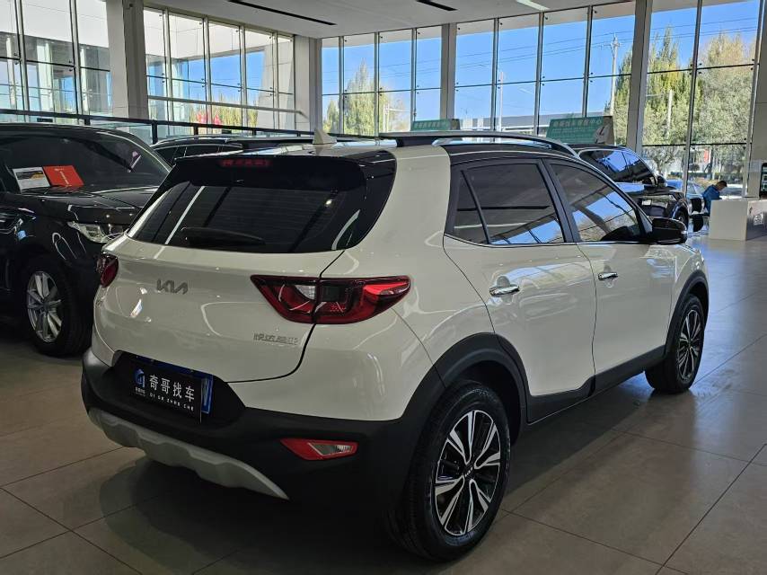 Kia KX1 2024 car image #5