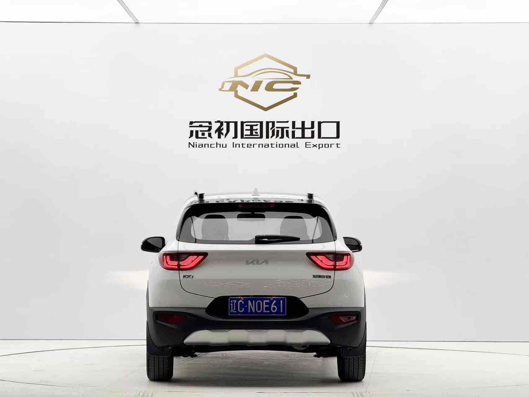 Kia KX1 2021 car image #5