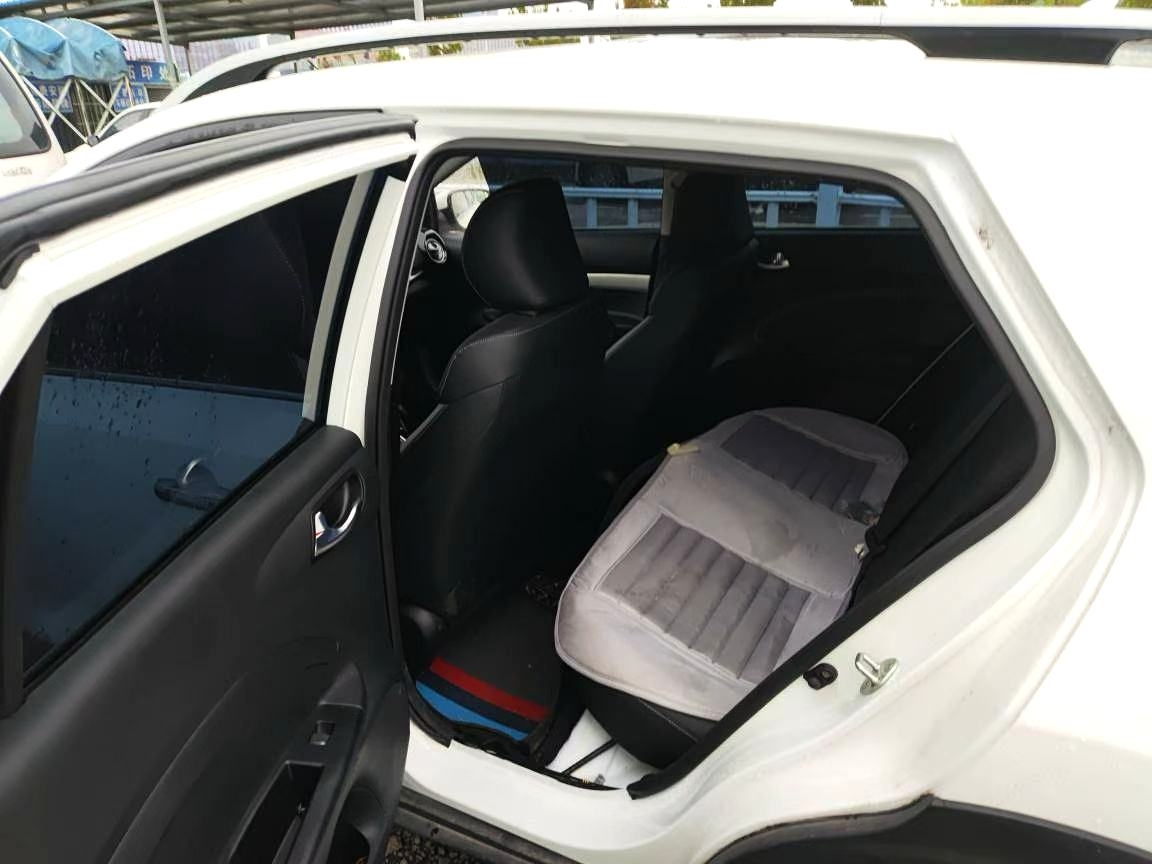 Kia KX1 2024 car image #5