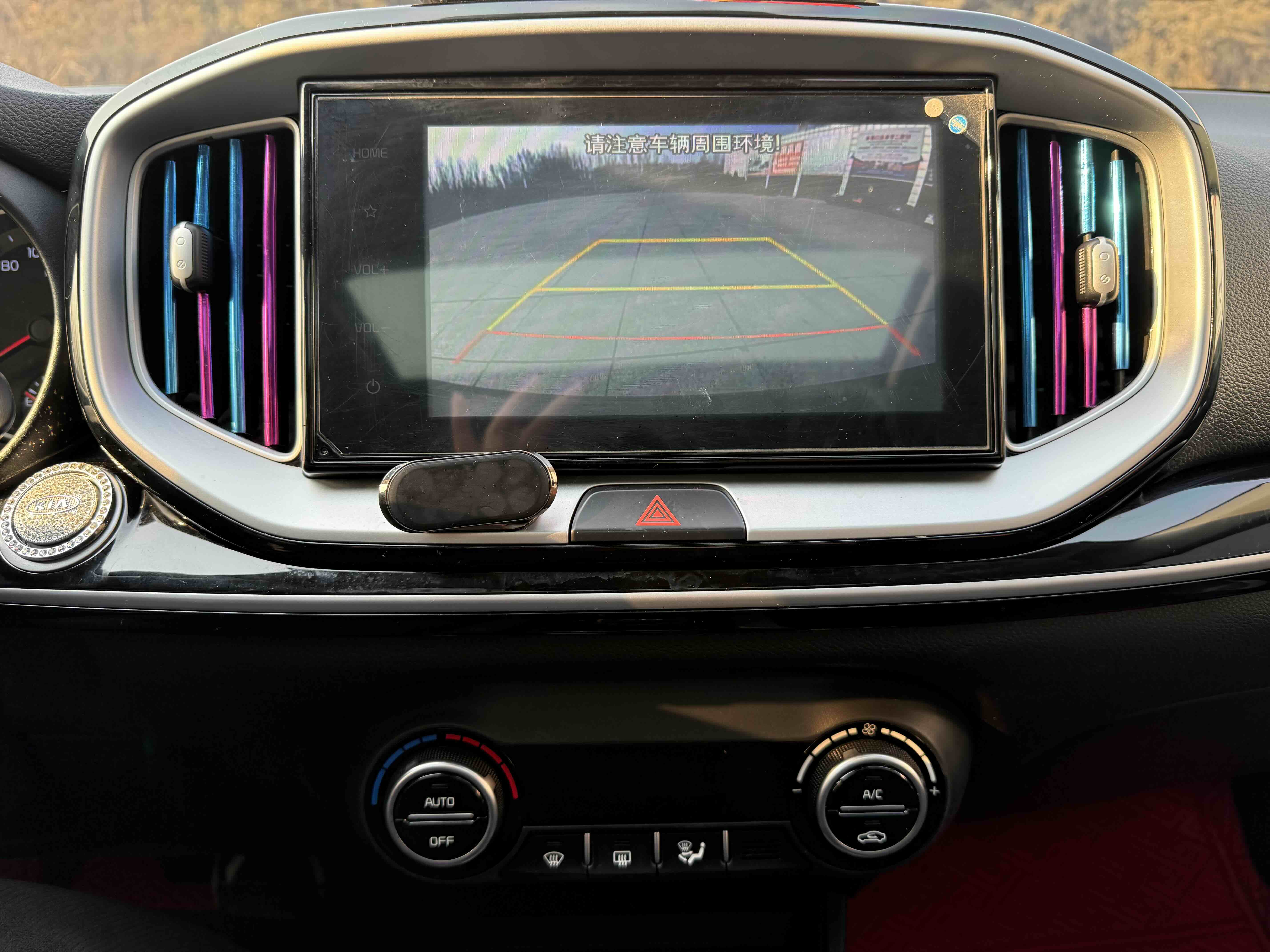 起亚 奕跑 2022 汽车图片 #5