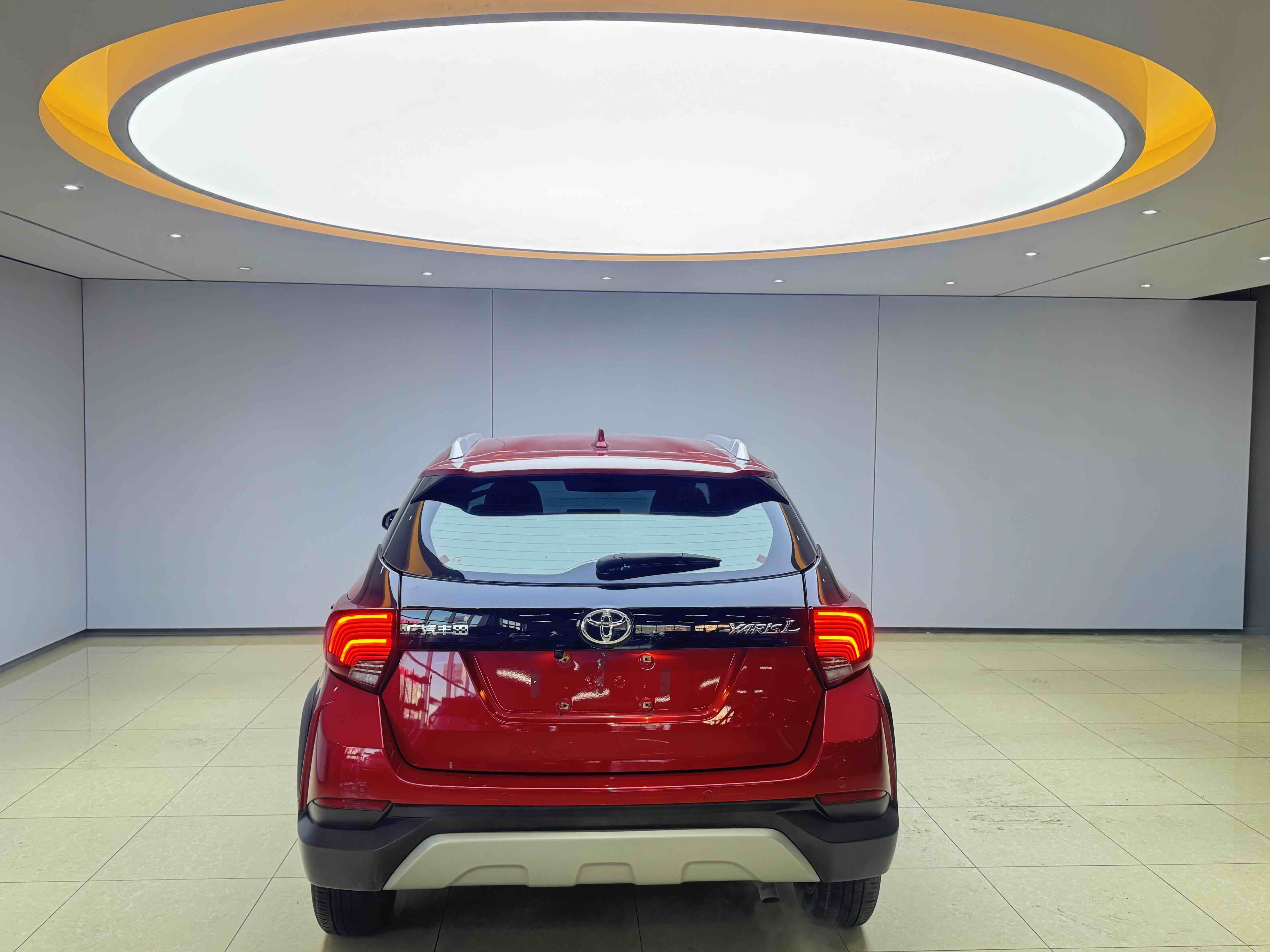 Yaris L Zhixuan 2021 car image #5