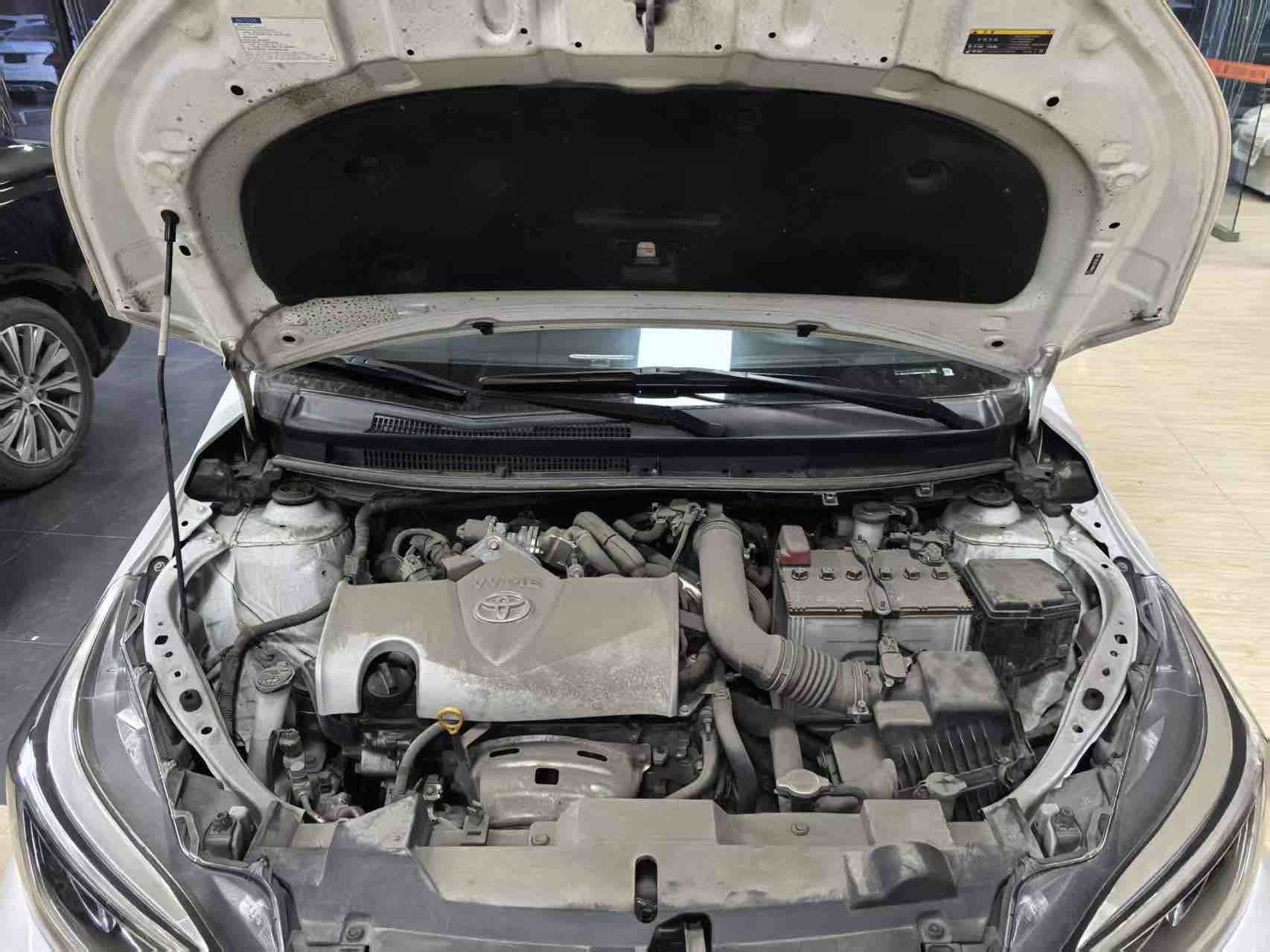 Yaris L Zhixuan 2021 #5 Yaris L Zhixuan 2021 car image #5