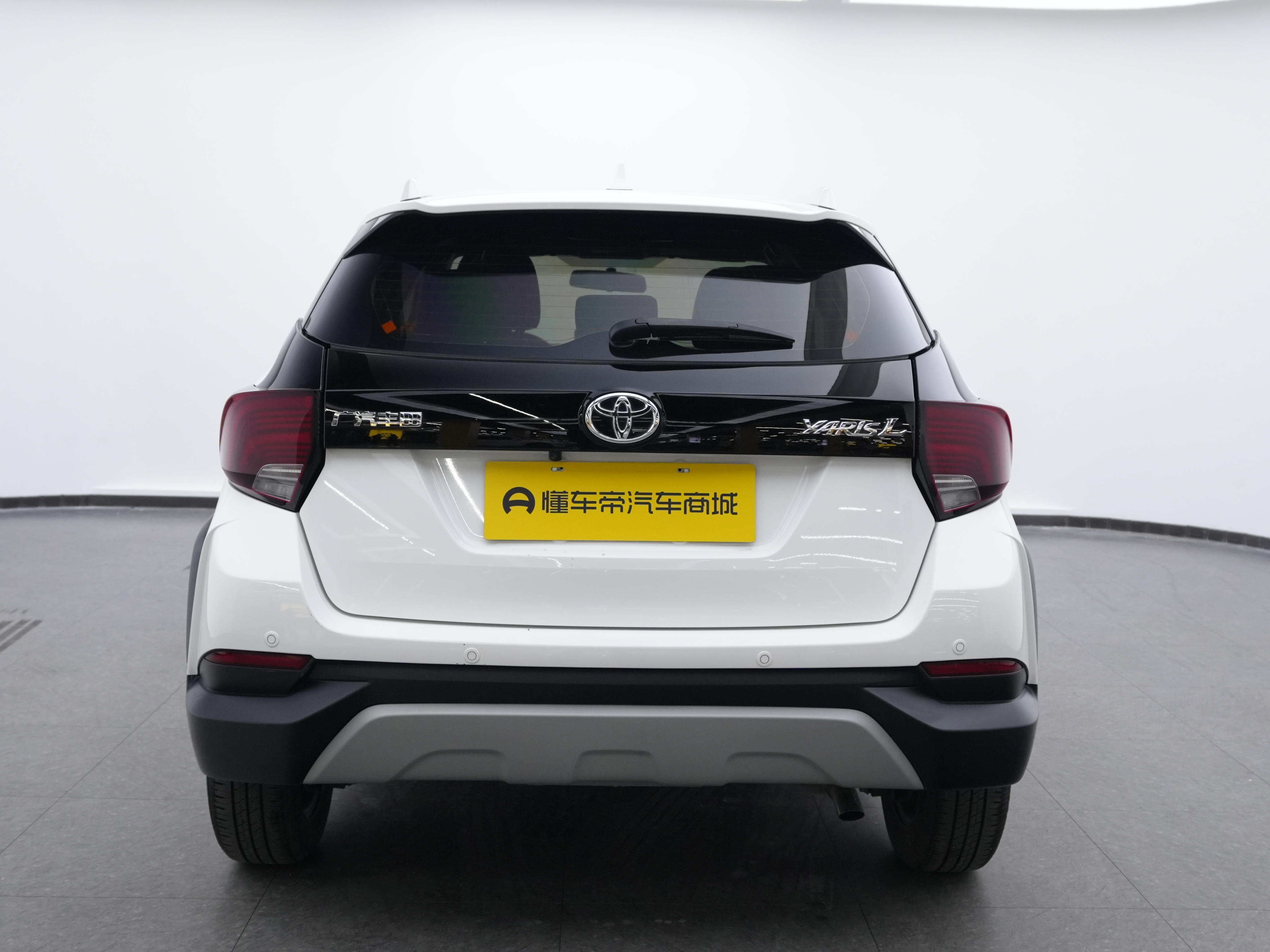 Yaris L Zhixuan 2021 car image #5