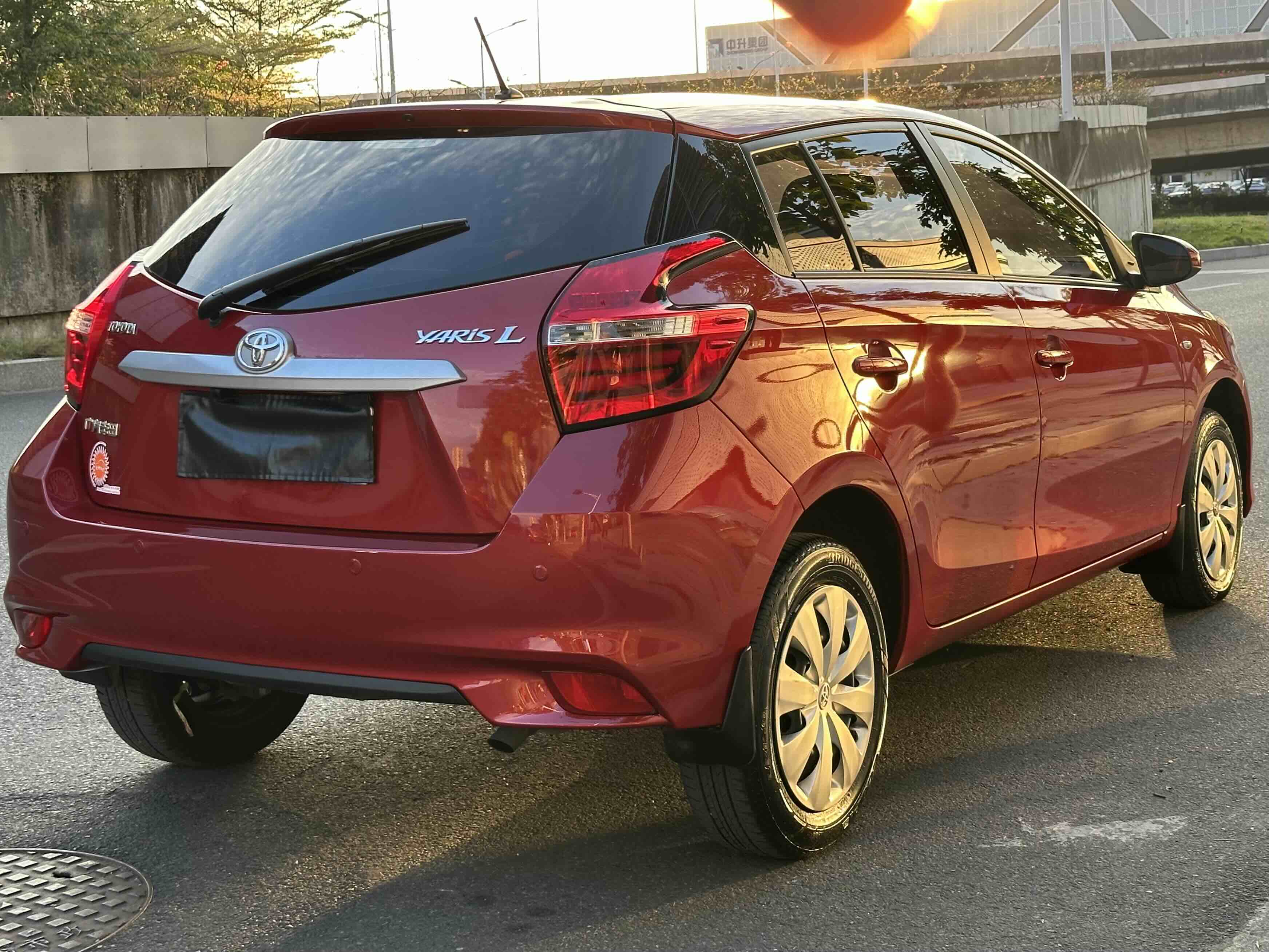 Yaris L Zhixuan 2022 car image #5