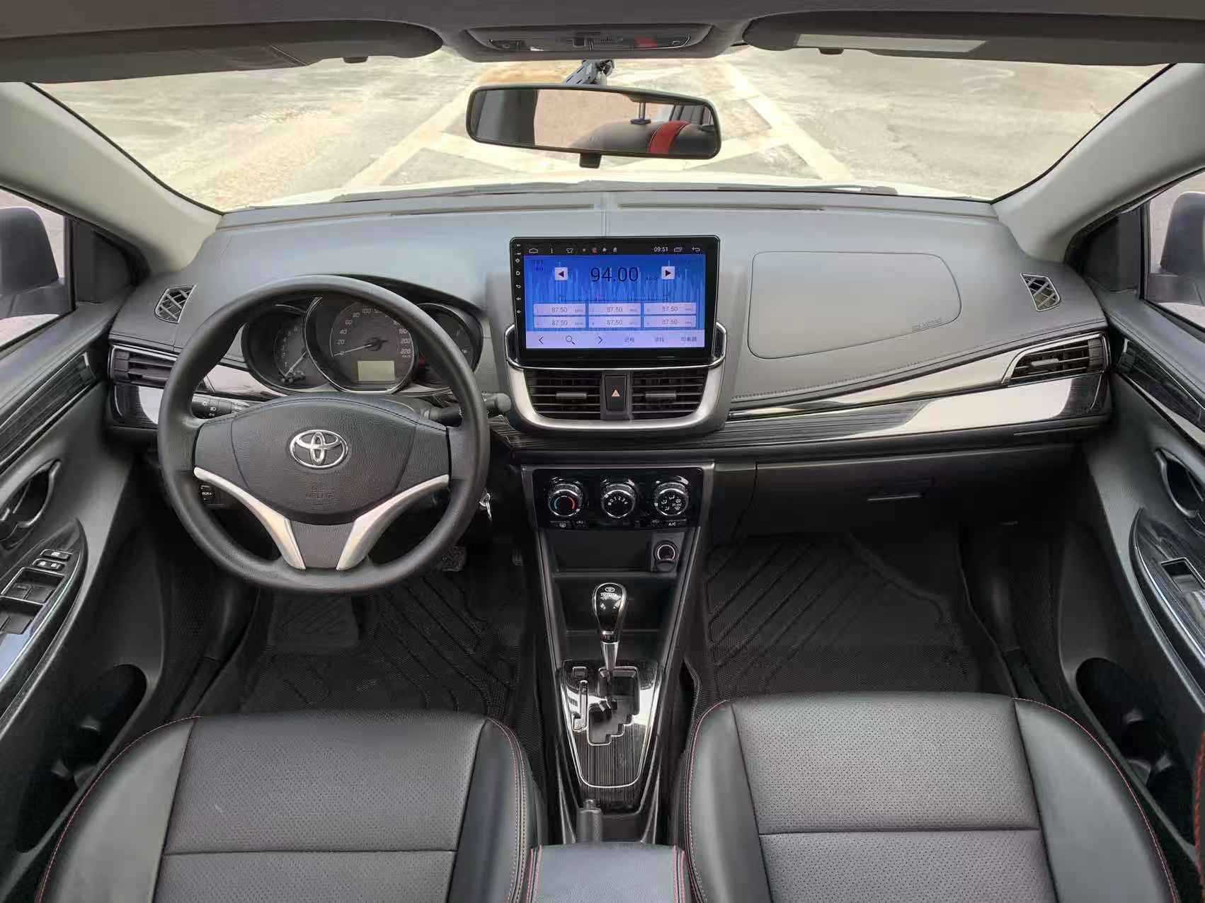Yaris L Zhixuan 2021 #5 Yaris L Zhixuan 2021 car image #5