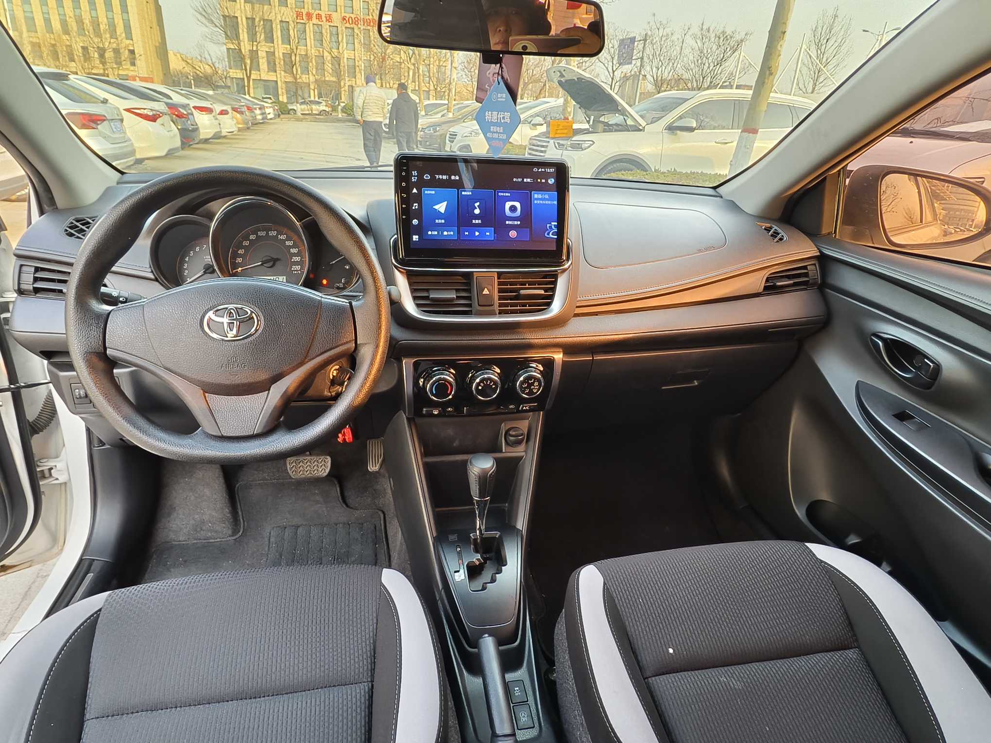 Yaris L Zhixuan 2021 #5 Yaris L Zhixuan 2021 car image #5