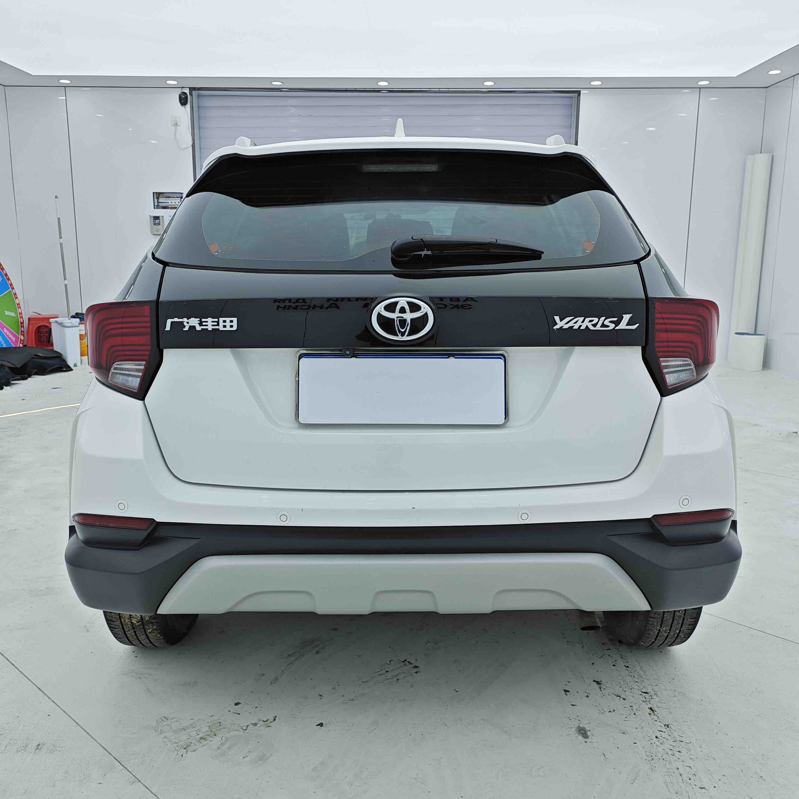 Yaris L Zhixuan 2021 car image #5