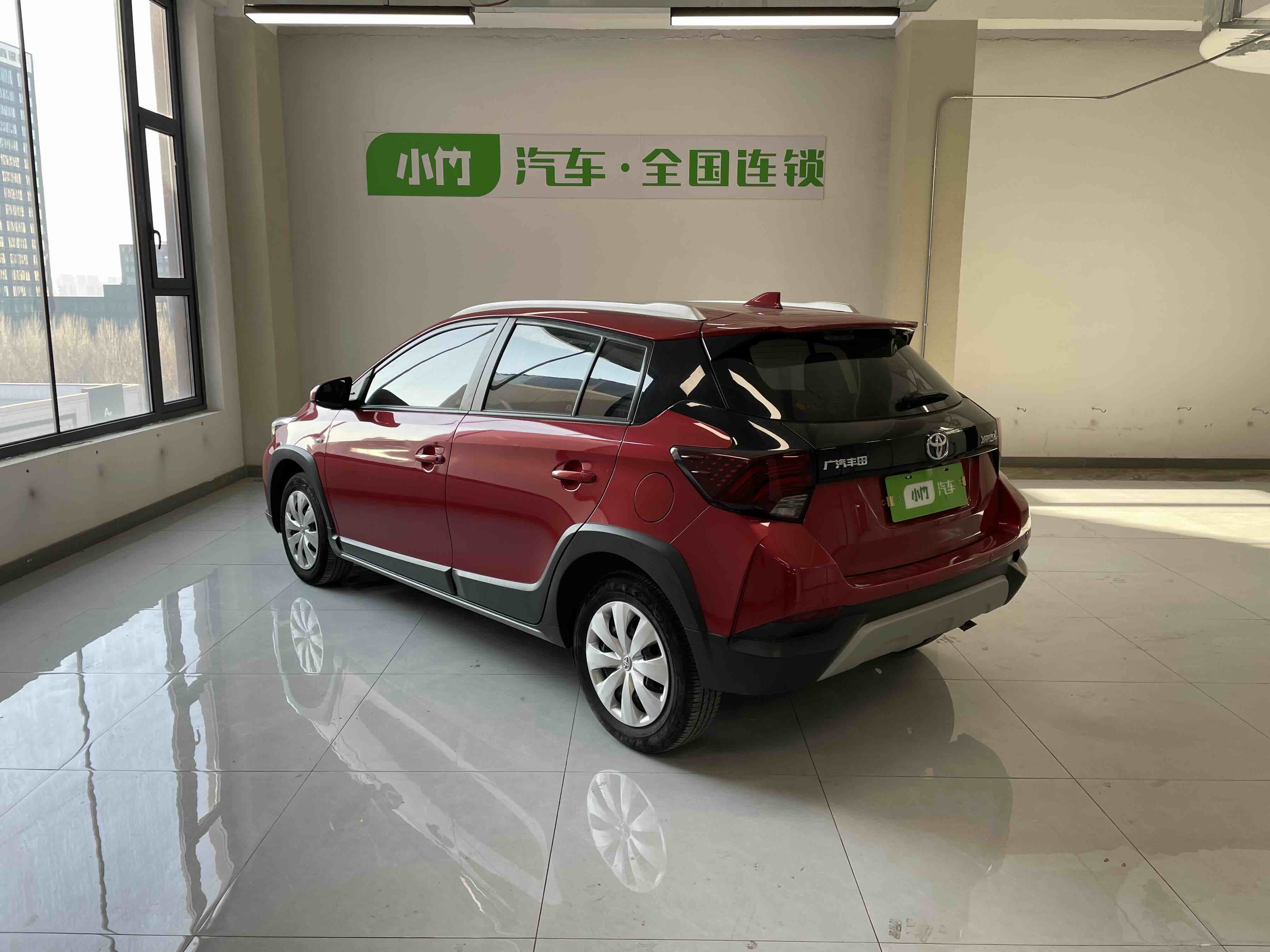 Yaris L Zhixuan 2021 car image #5