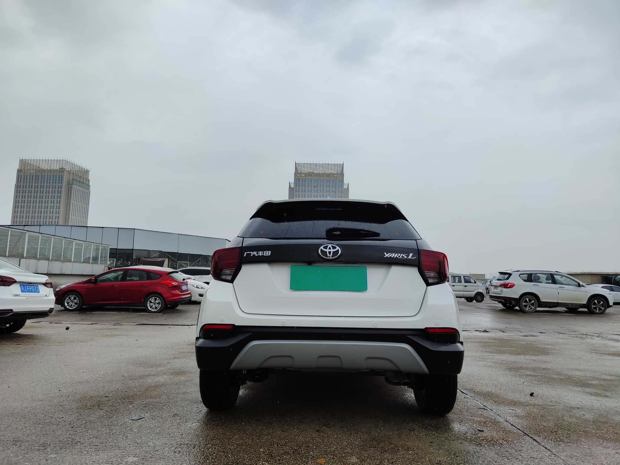 Yaris L Zhixuan 2021 #5 Yaris L Zhixuan 2021 car image #5