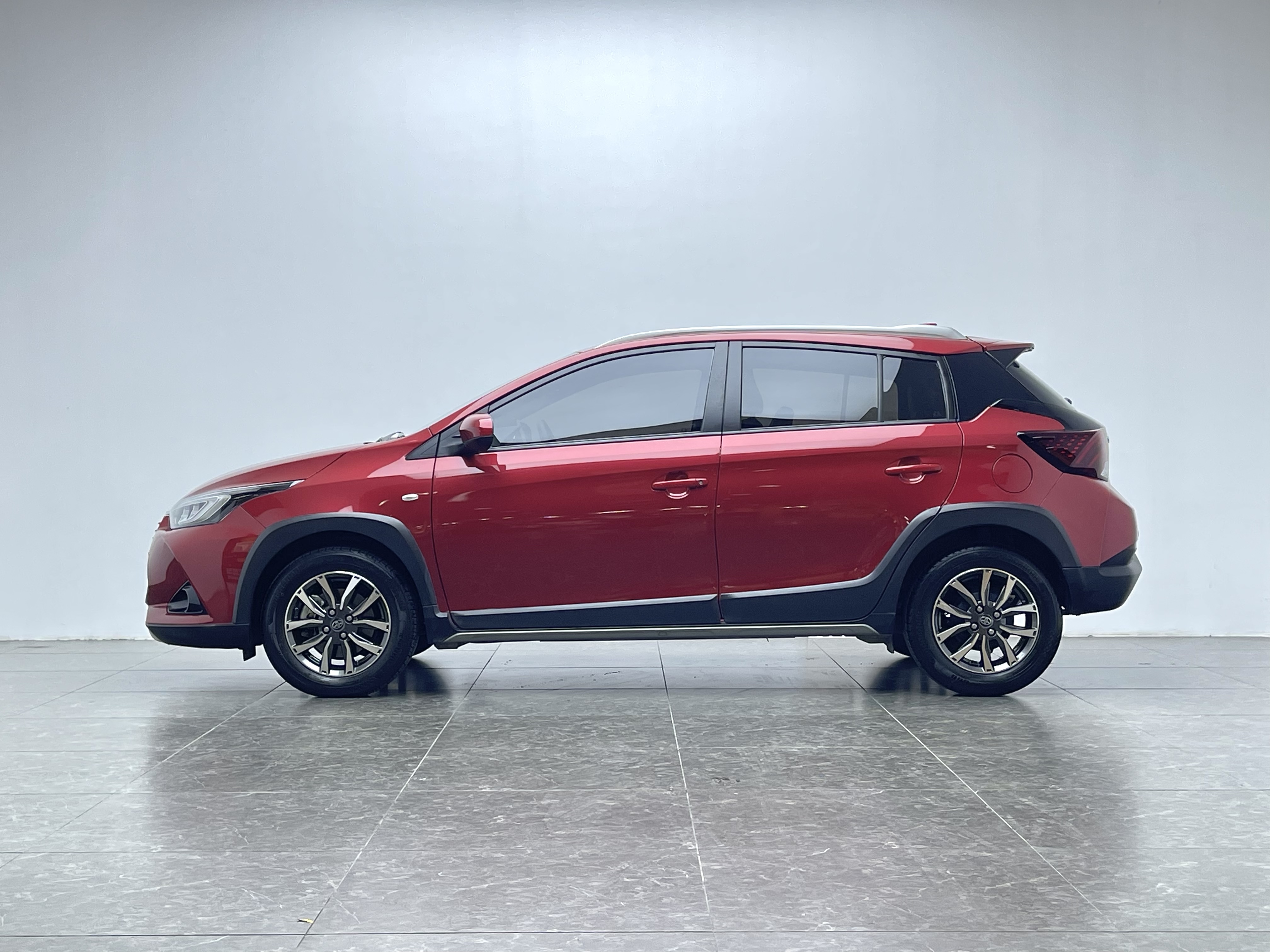 丰田 YARiS L 致炫 2021 汽车图片 #5