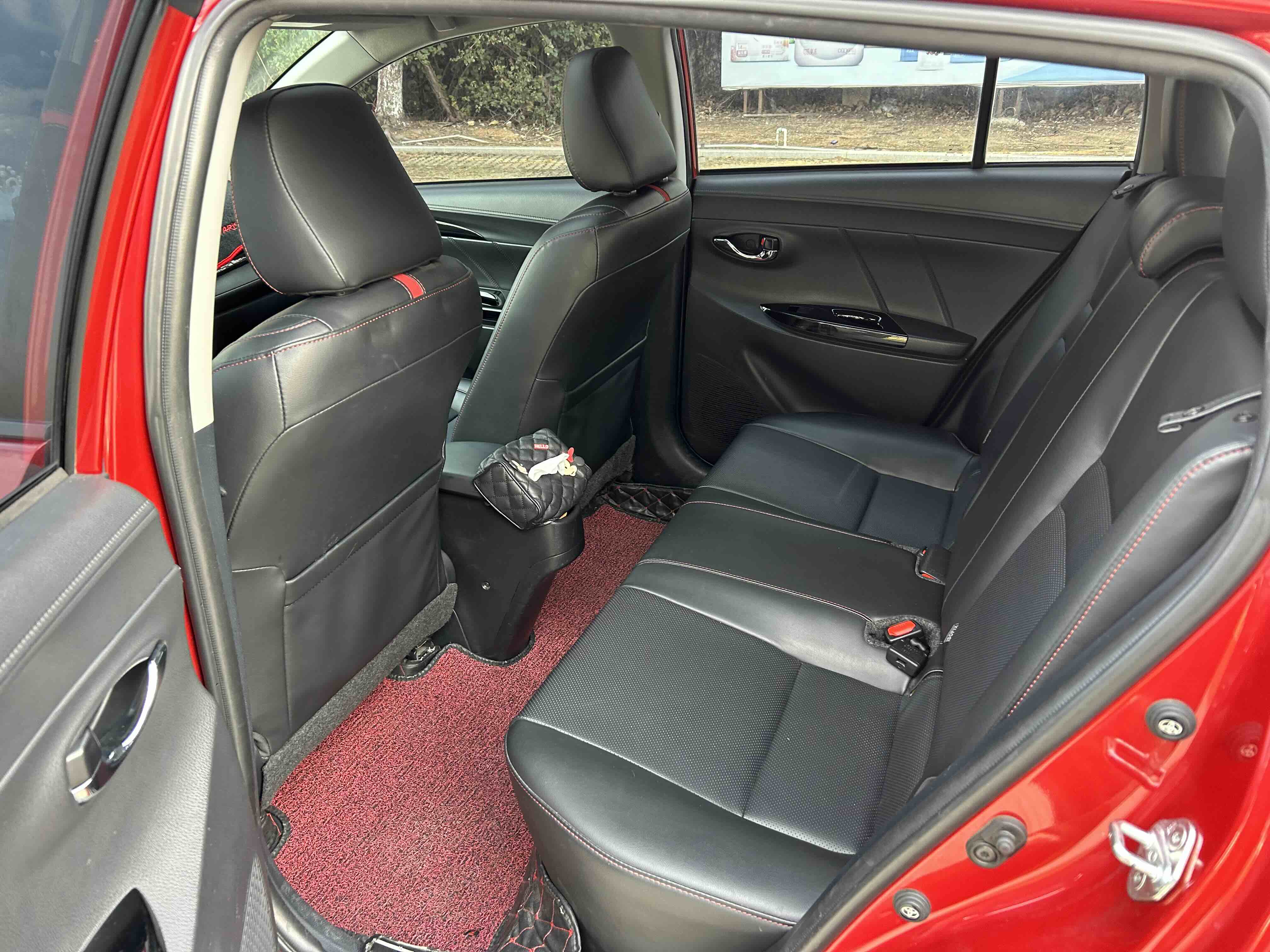 Yaris L Zhixuan 2021 car image #5