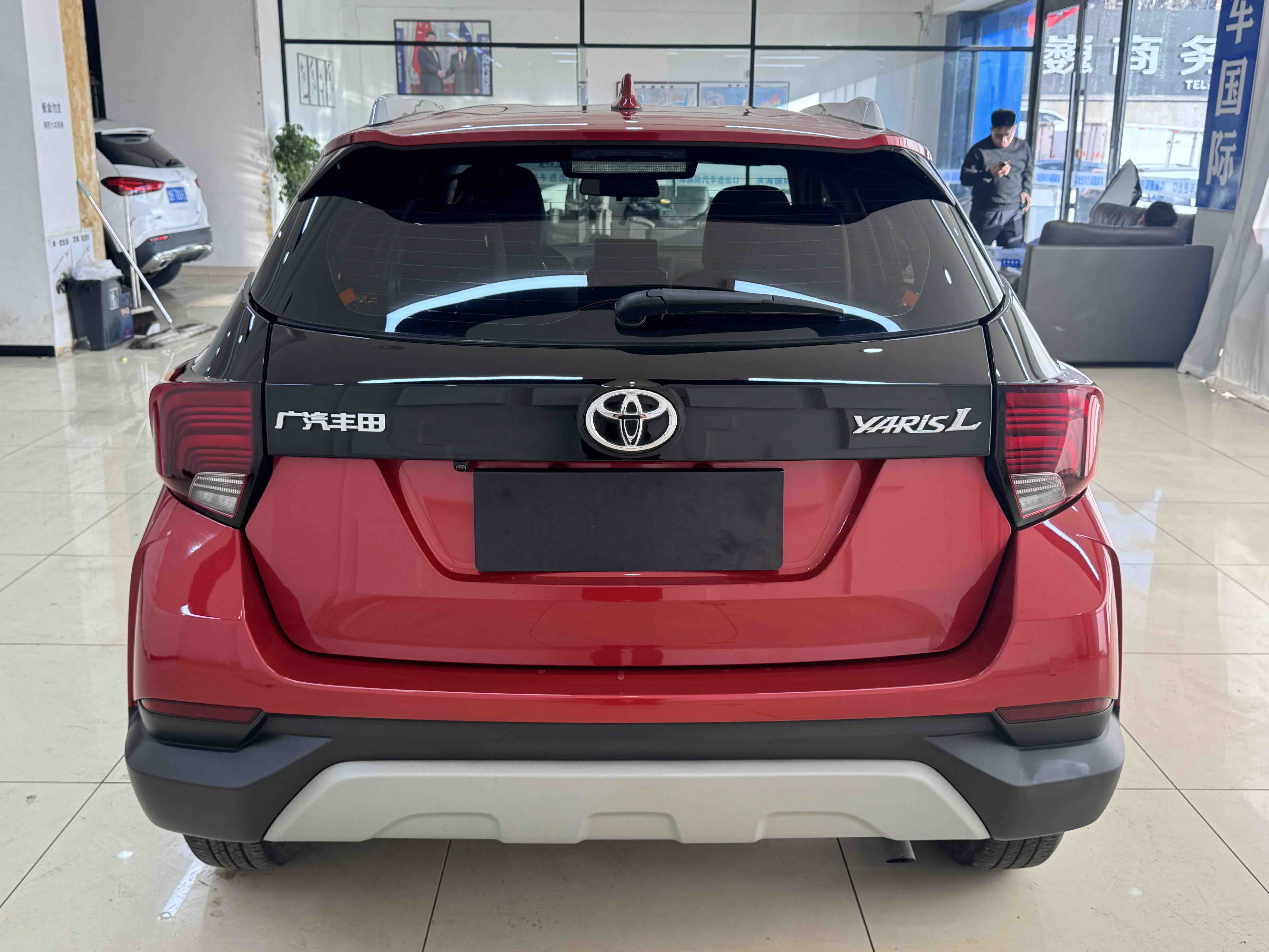 Yaris L Zhixuan 2021 car image #5
