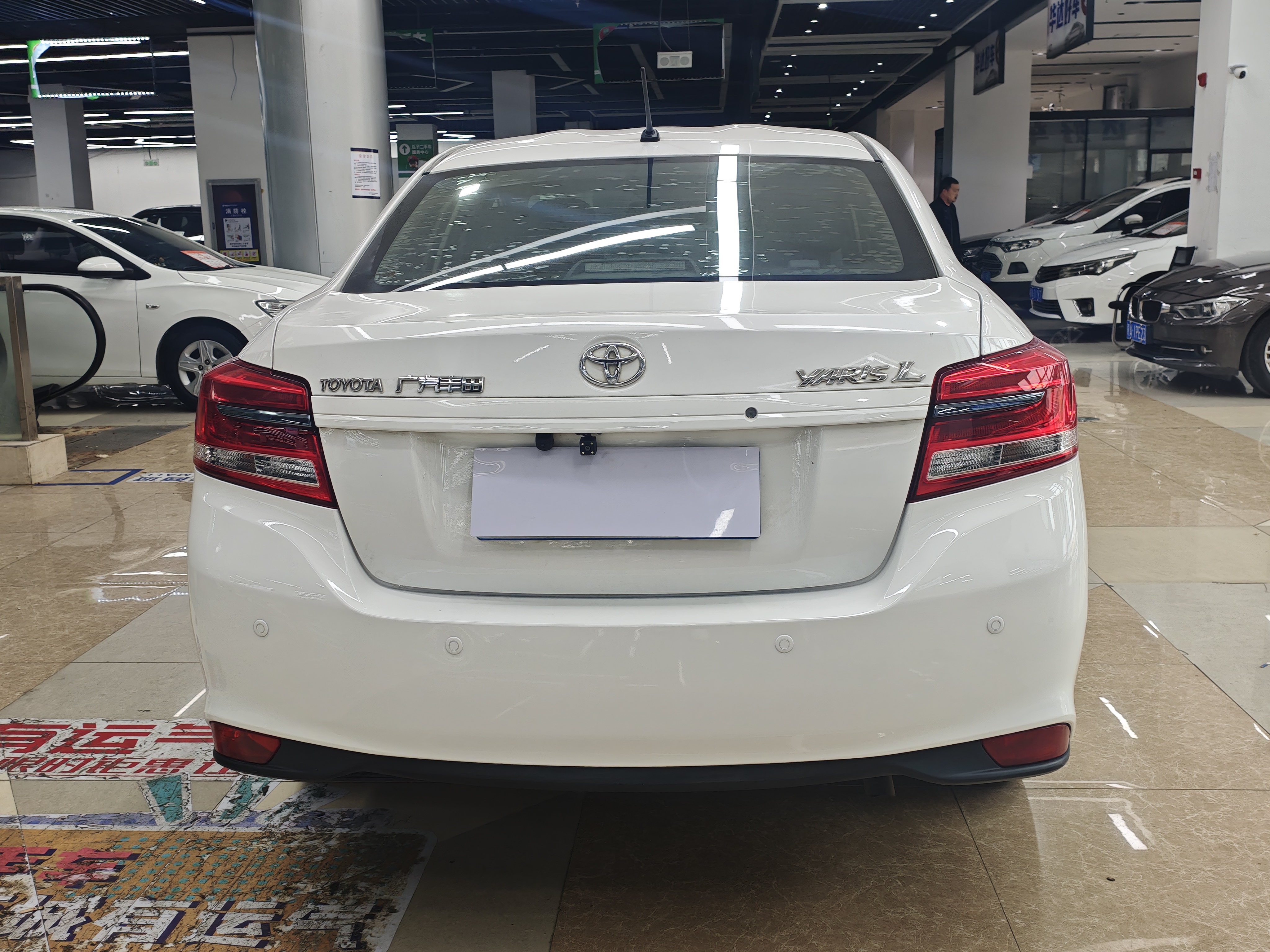 Yaris L Zhixiang 2021 #5 Yaris L Zhixiang 2021 car image #5