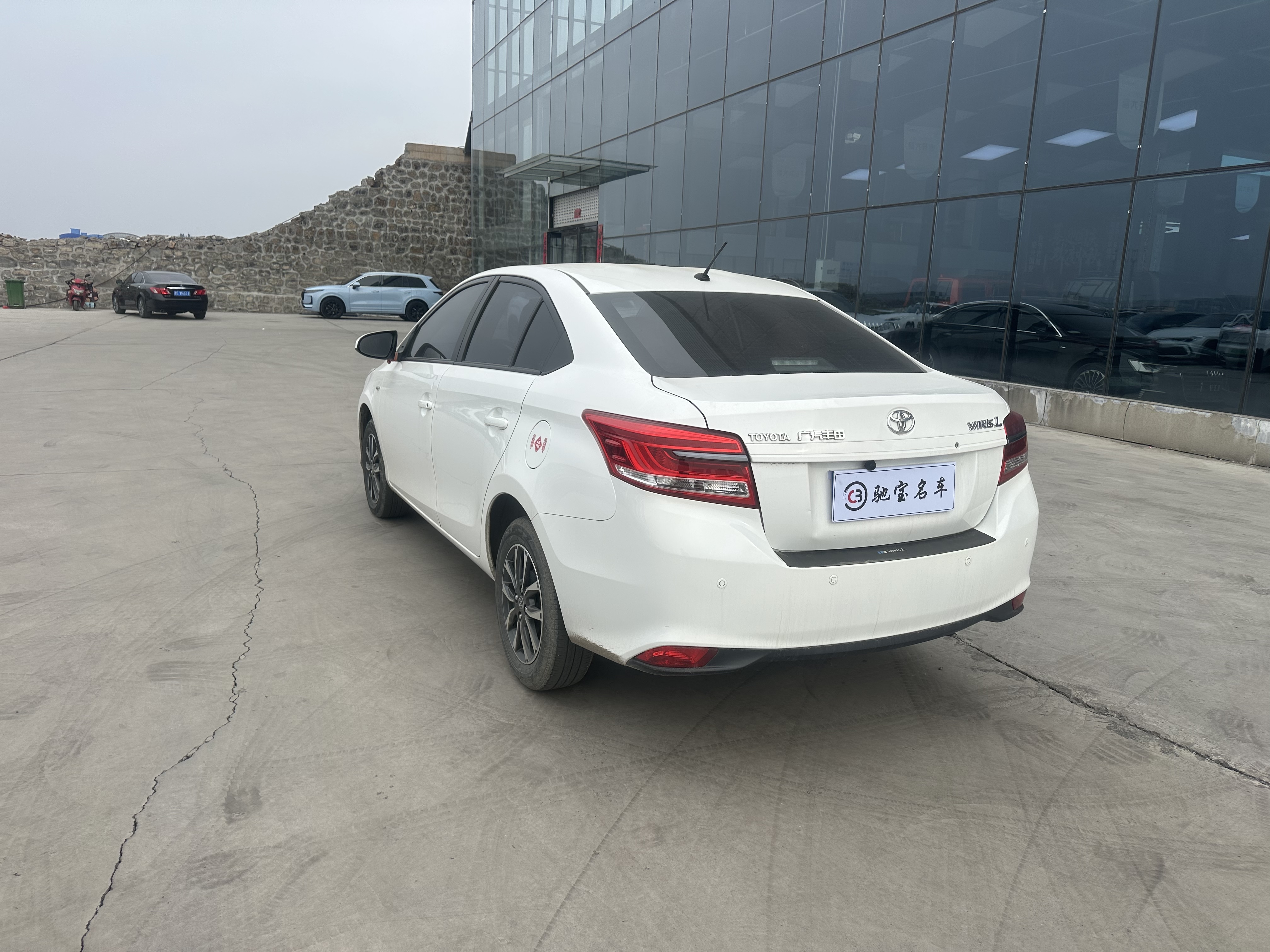 Yaris L Zhixiang 2021 #5 Yaris L Zhixiang 2021 car image #5