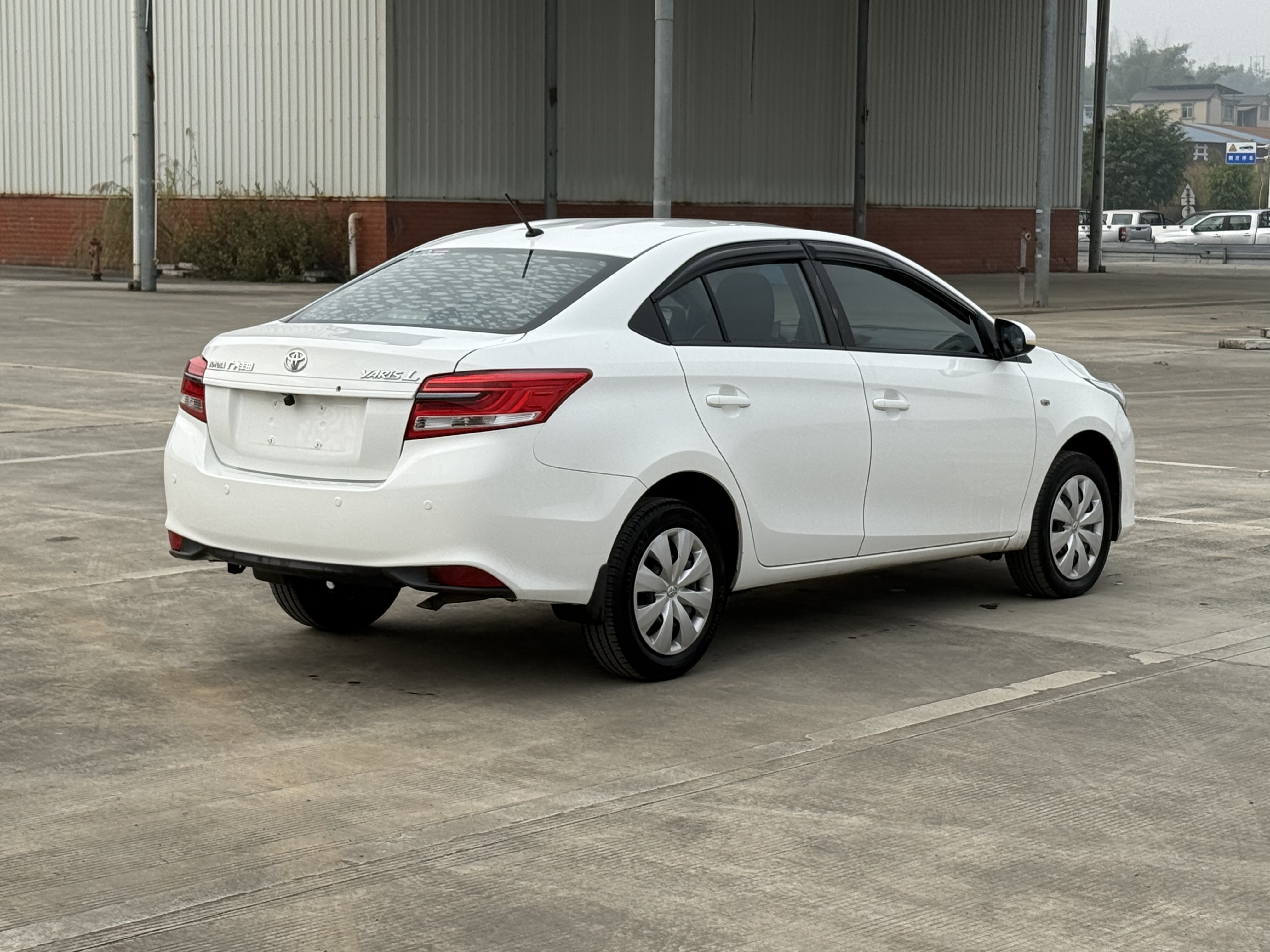 Yaris L Zhixiang 2021 #5 Yaris L Zhixiang 2021 car image #5