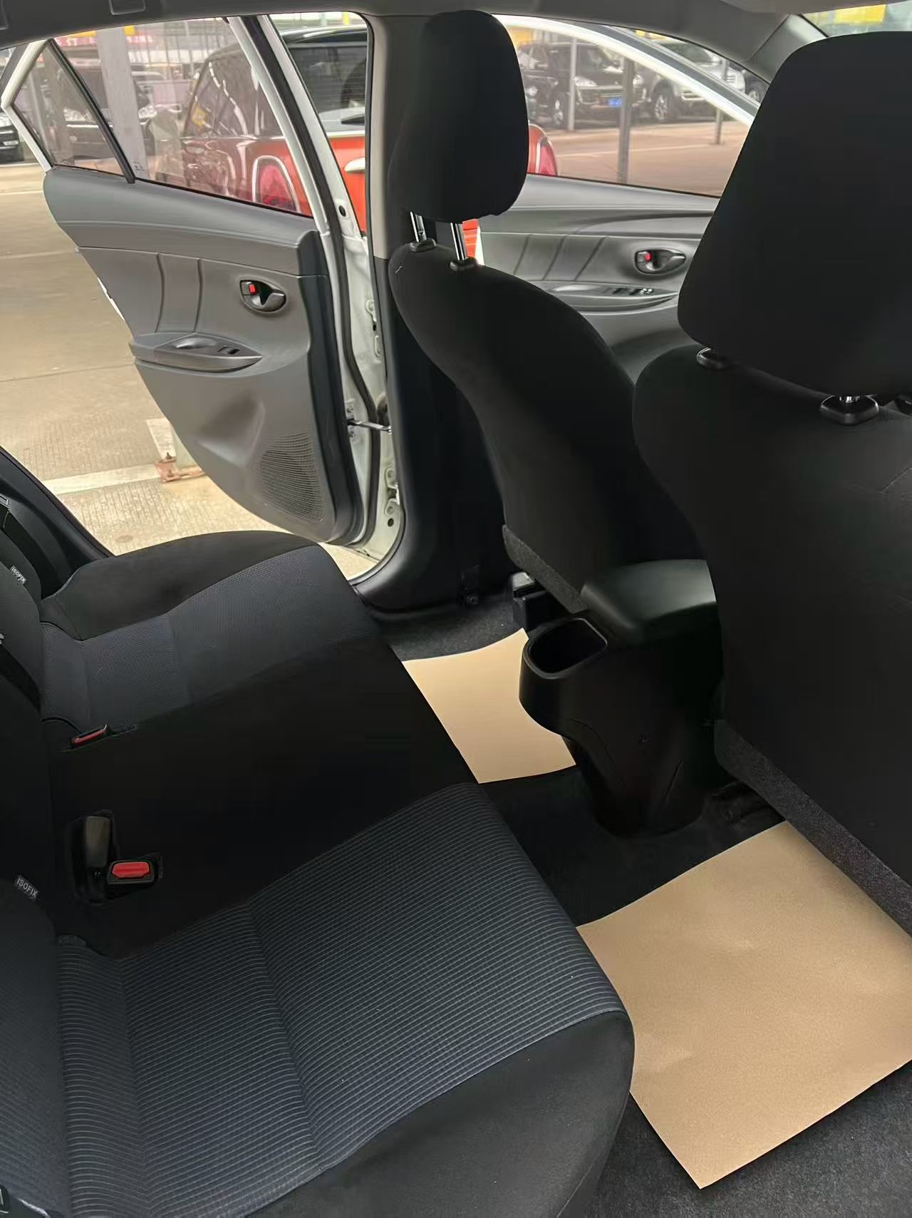 Toyota Yaris L Zhixiang 2021 صورة سيارة #5