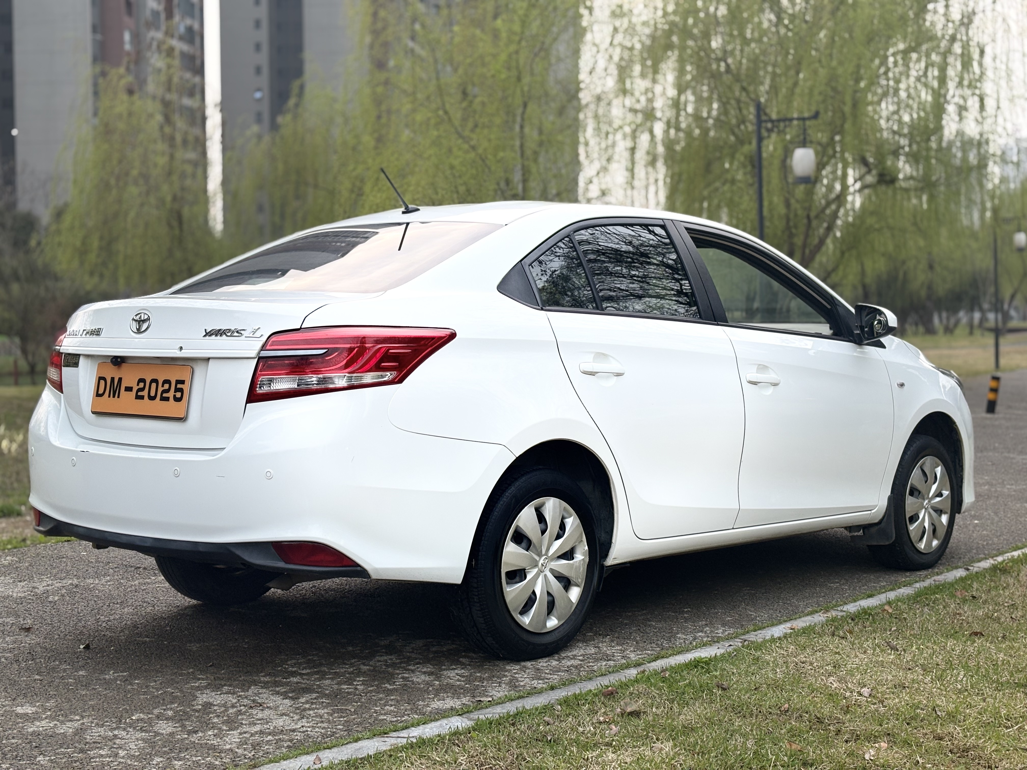 Yaris L Zhixiang 2021 car image #5