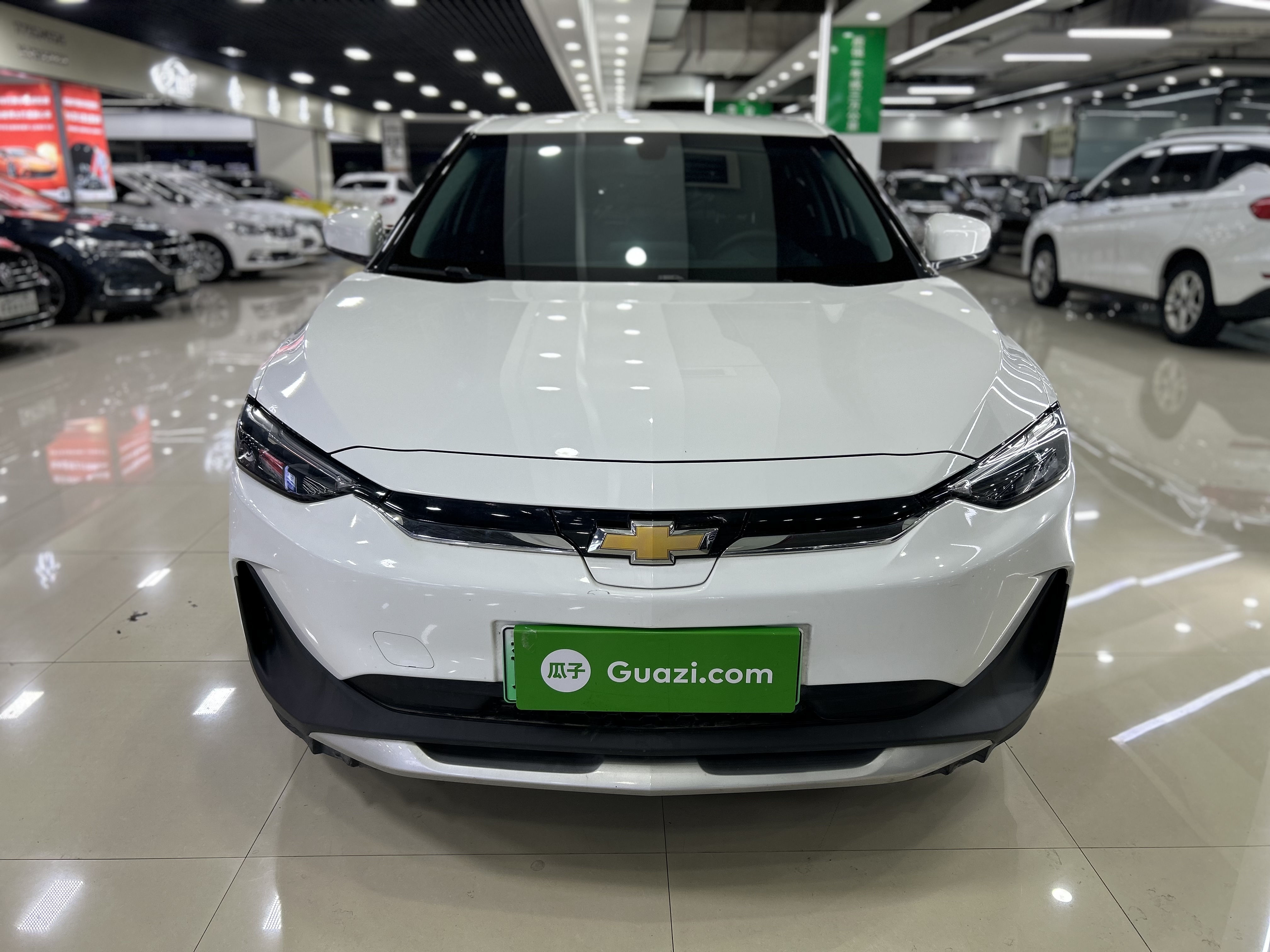 Chevrolet Charm 2021 car image #5