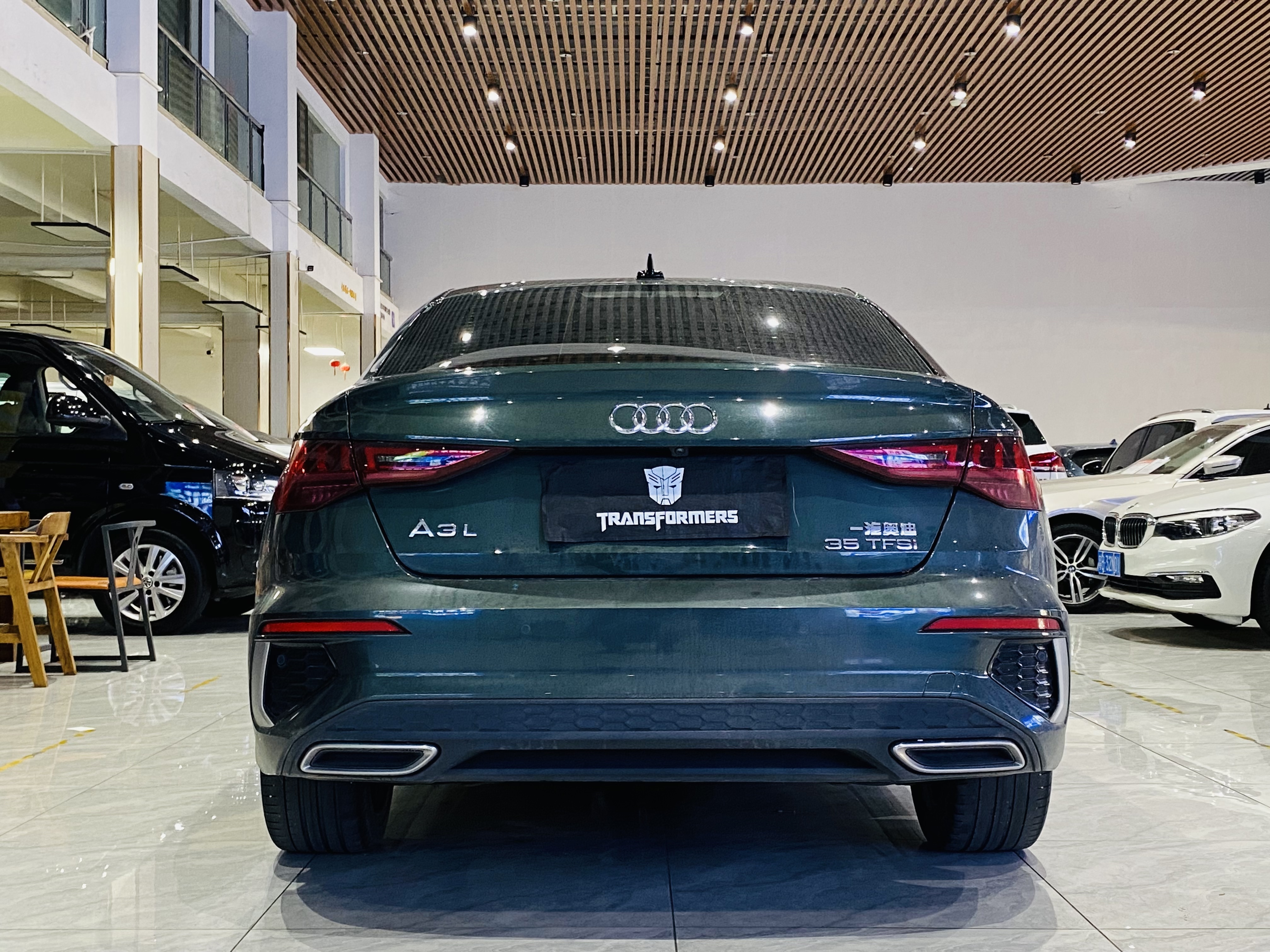 Audi A3 2021 car image #5