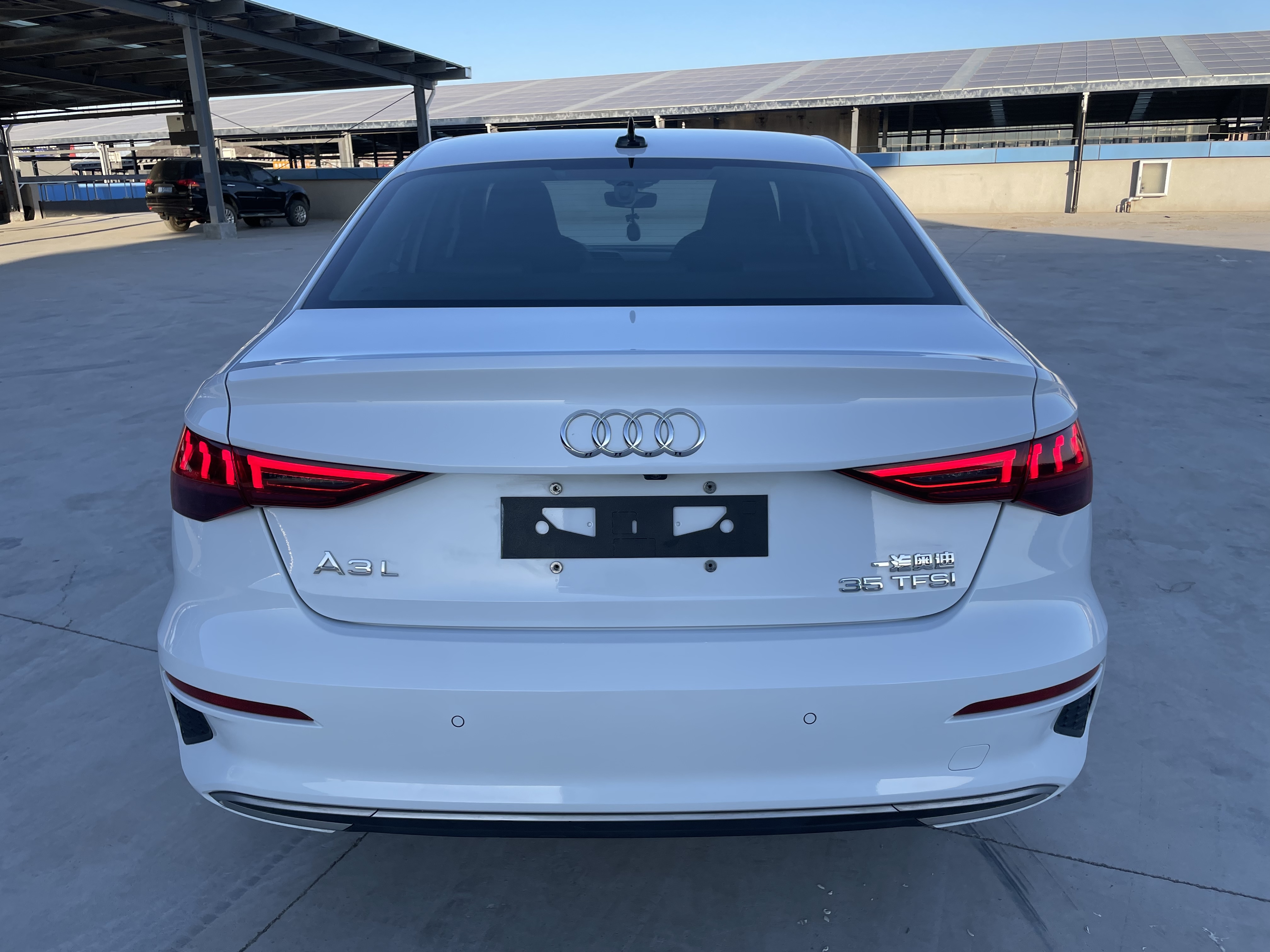 Audi A3 2021 #5 Audi A3 2021 car image #5