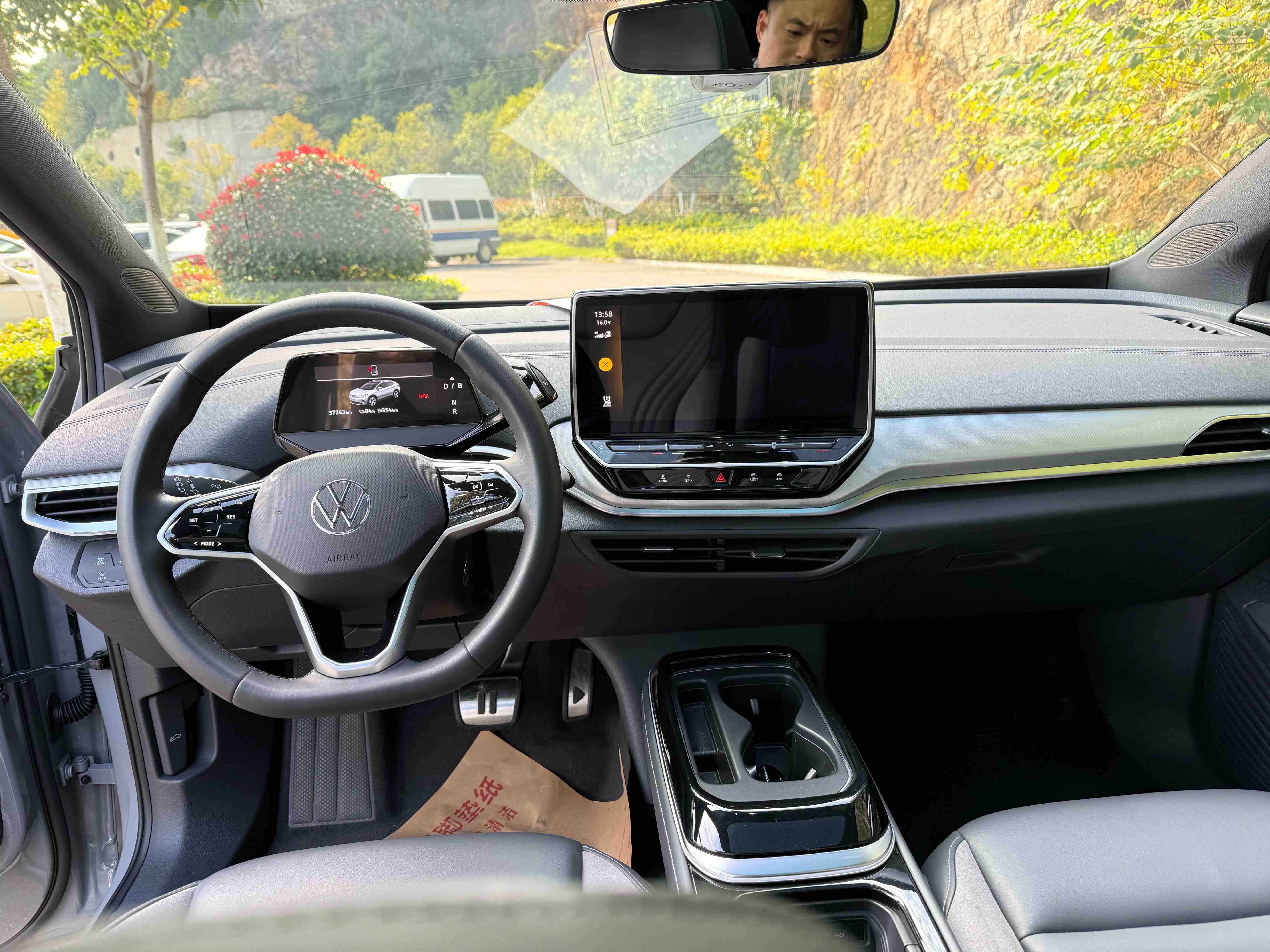 Volkswagen ID.4 Crozz 2021 #5 Volkswagen ID.4 Crozz 2021 car image #5