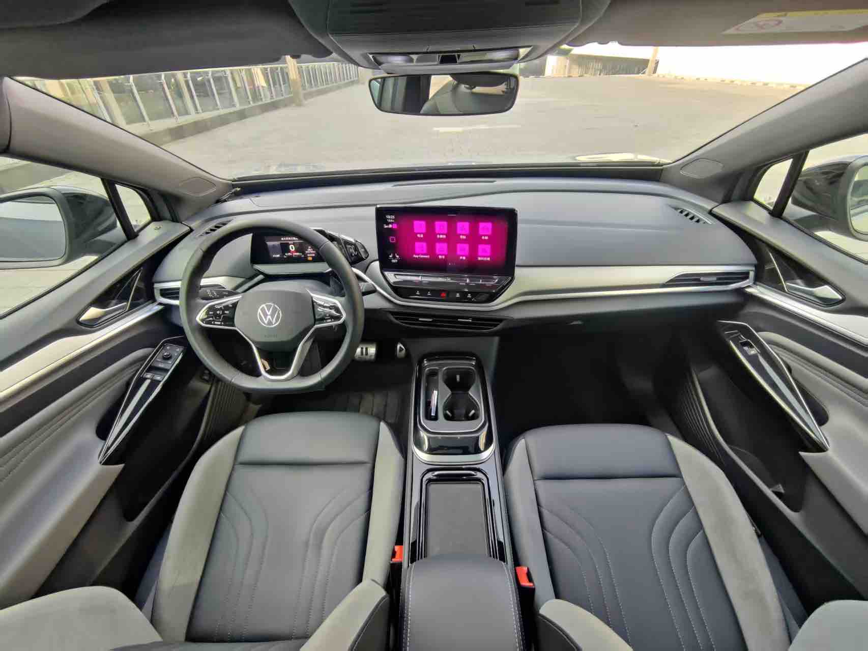 Volkswagen ID.4 Crozz 2021 car image #5