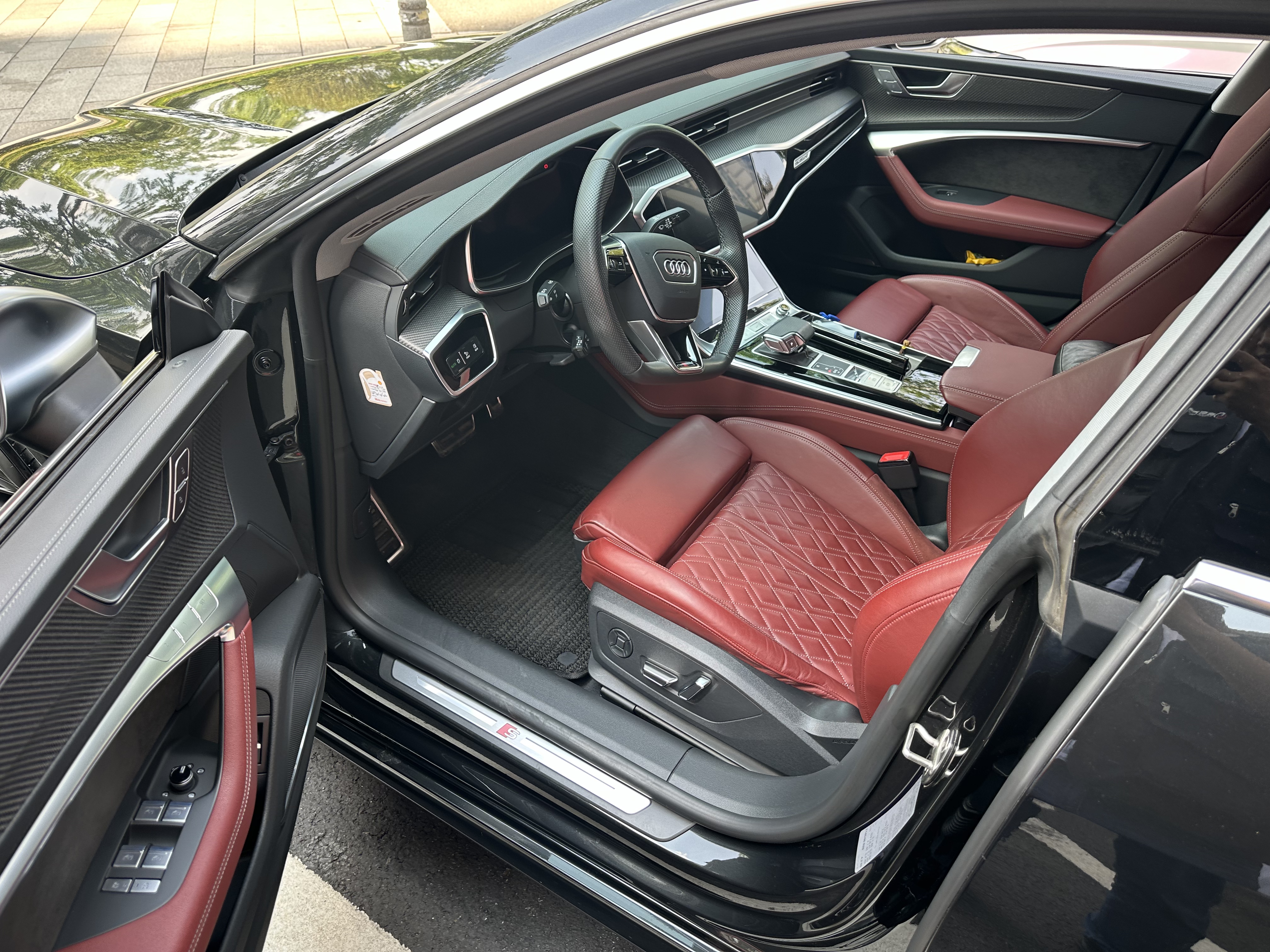 Audi RS 7 2021 #5 Audi RS 7 2021 car image #5