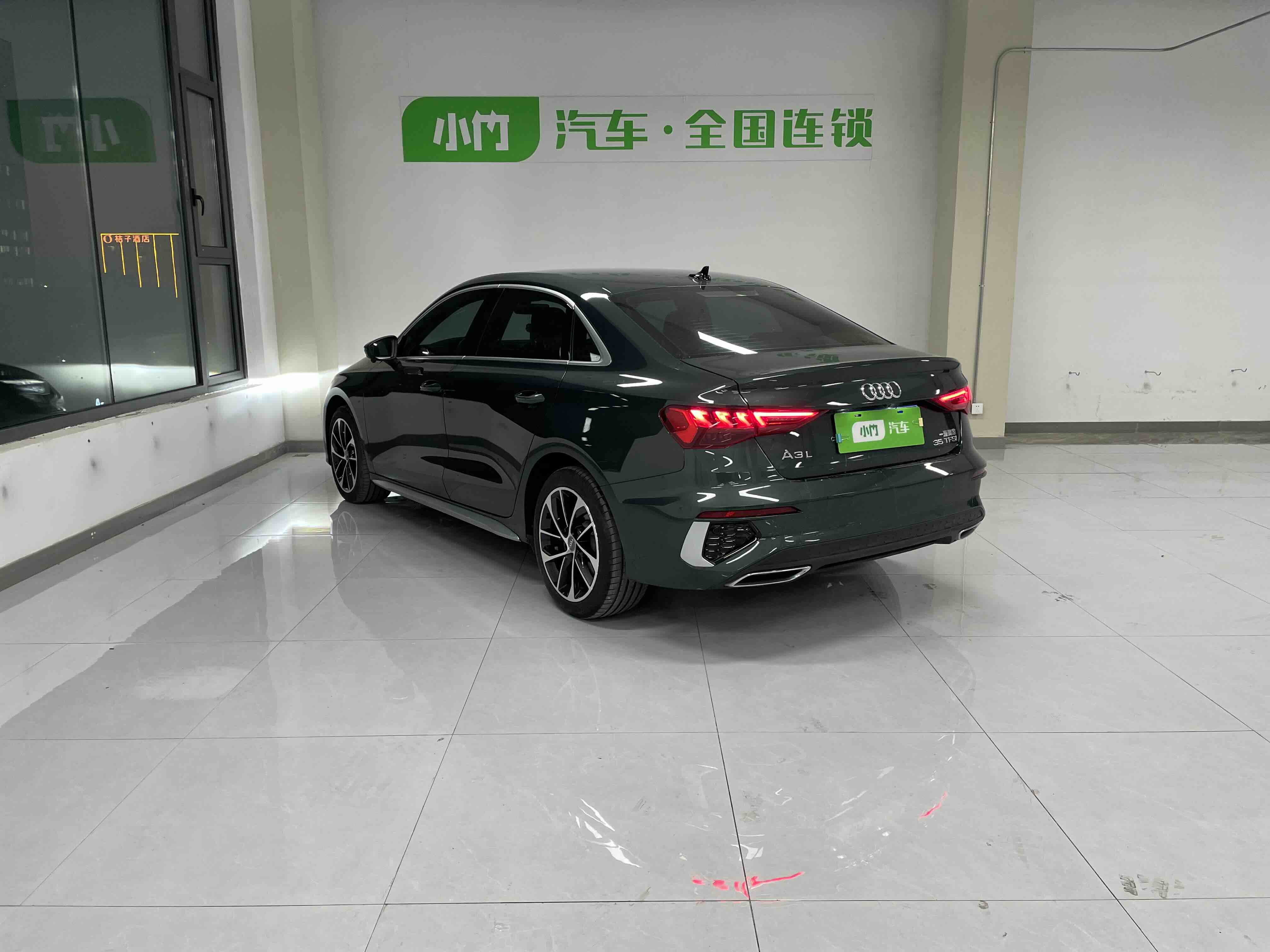 Audi A3 2022 car image #5