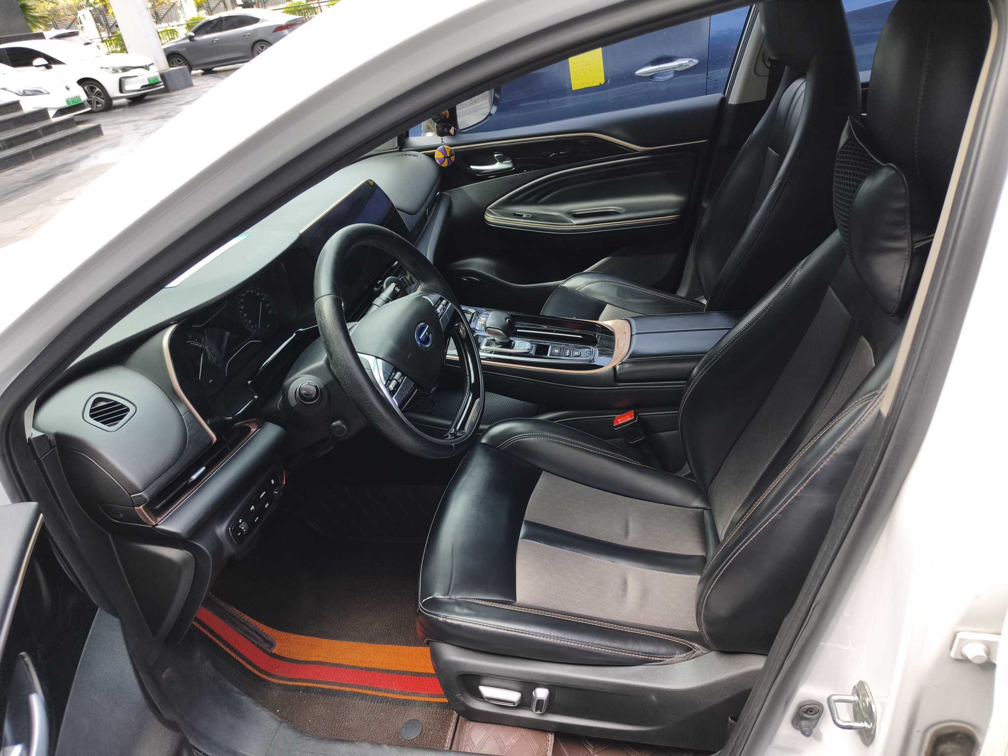 GAC iA5 2022 imagen de coche #5