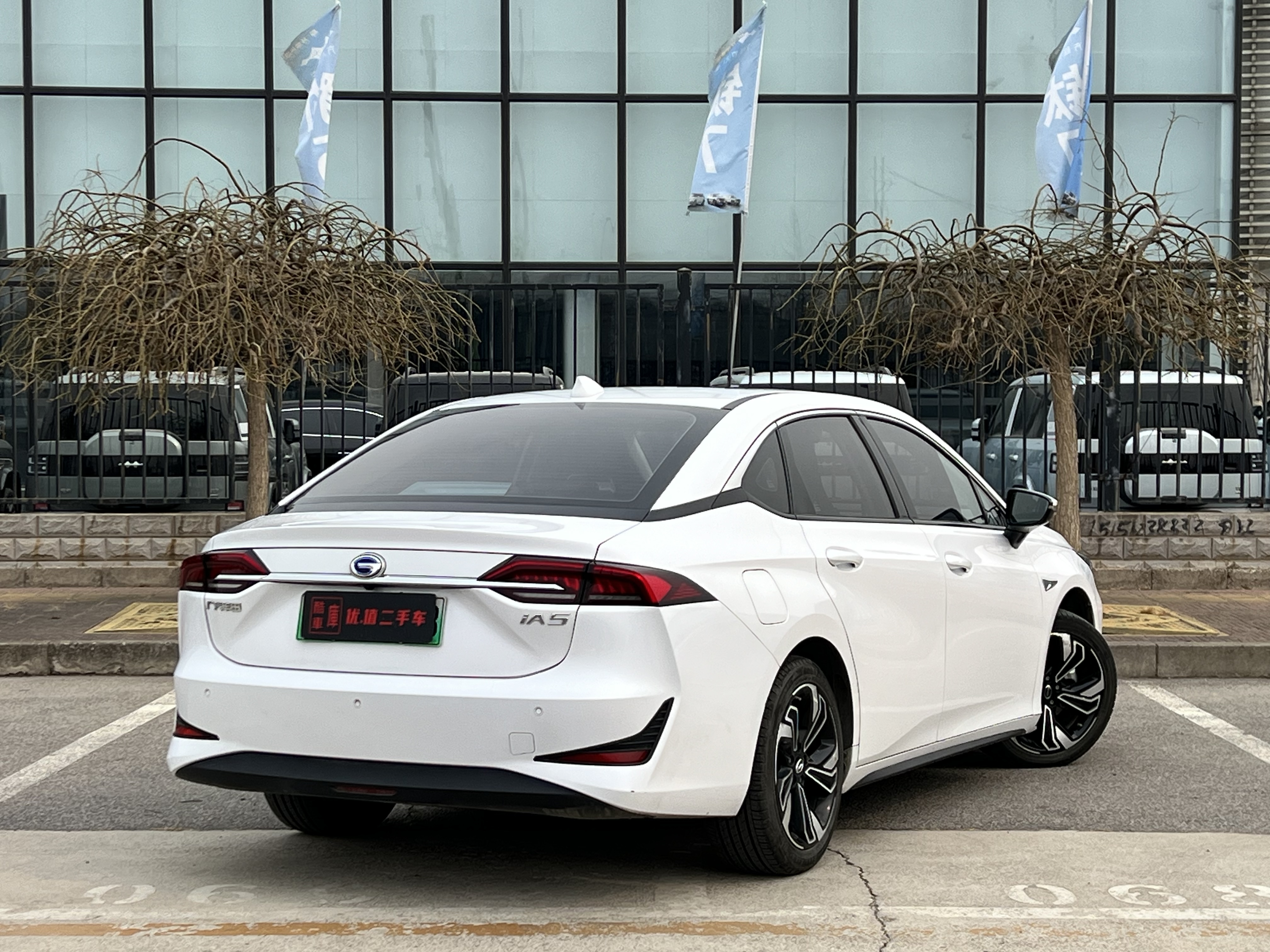 GAC iA5 2021 car image #5