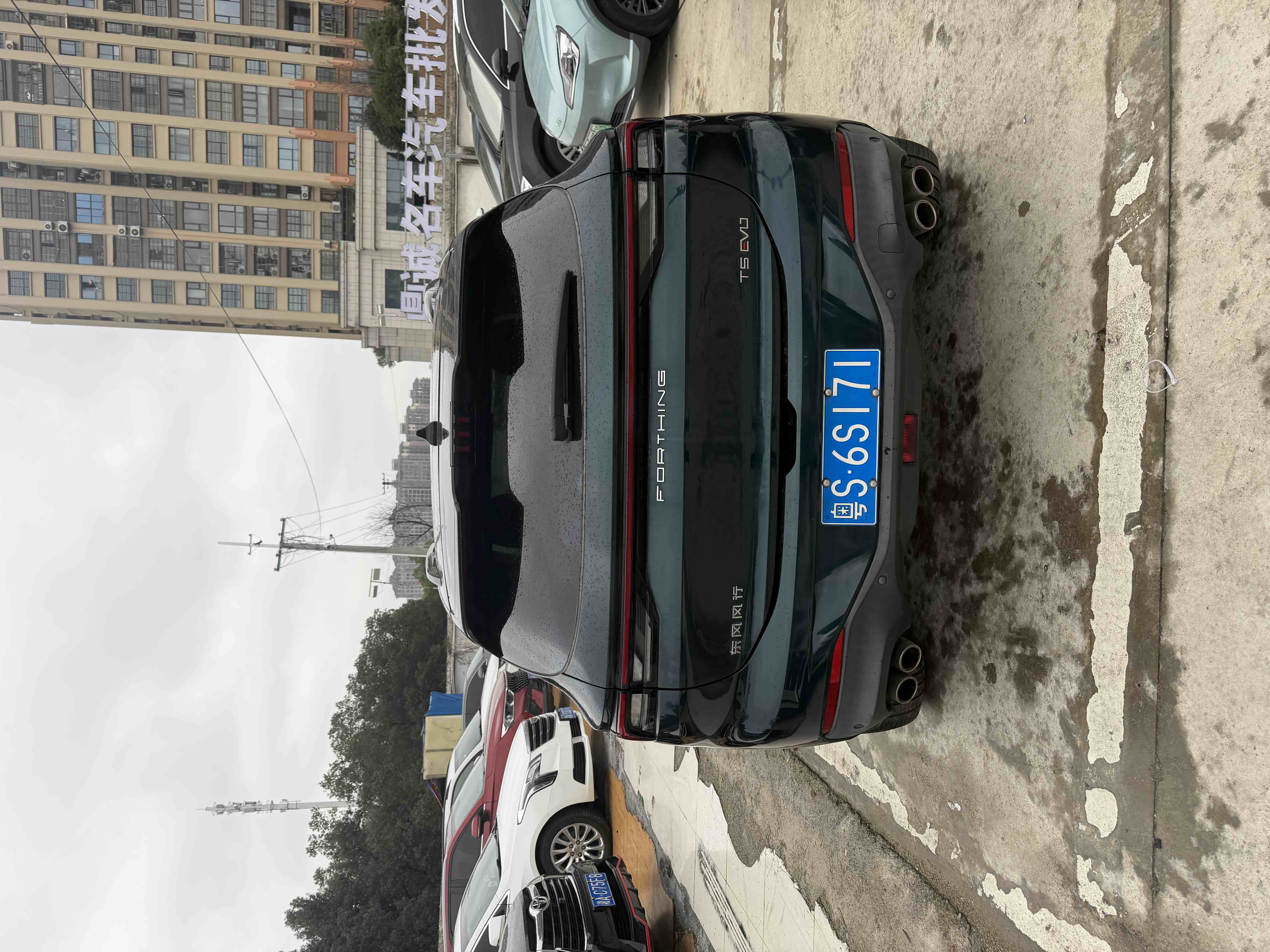 T5 EVO 2021 car image #5