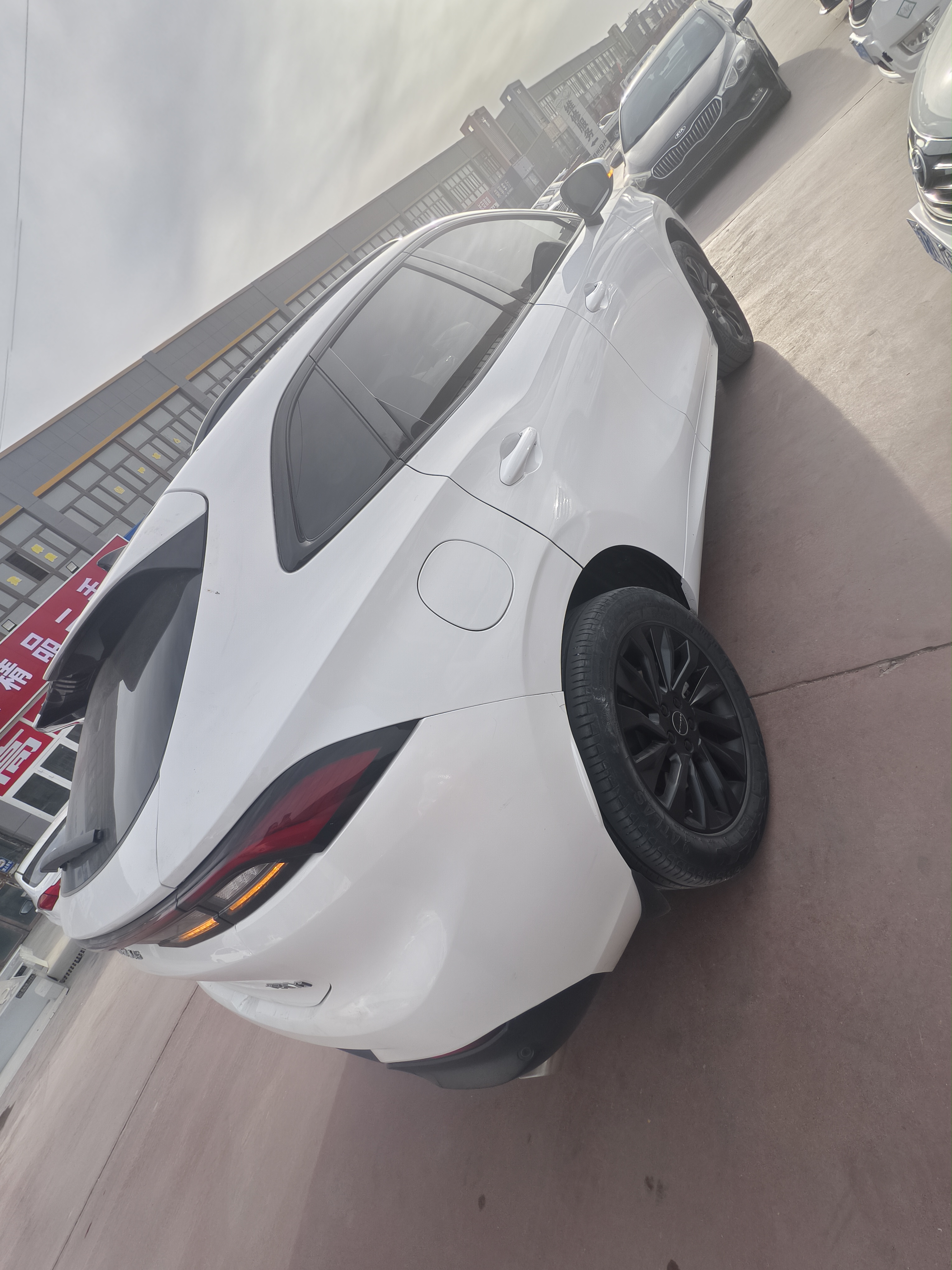 Forthing T5 EVO 2021 car image #5