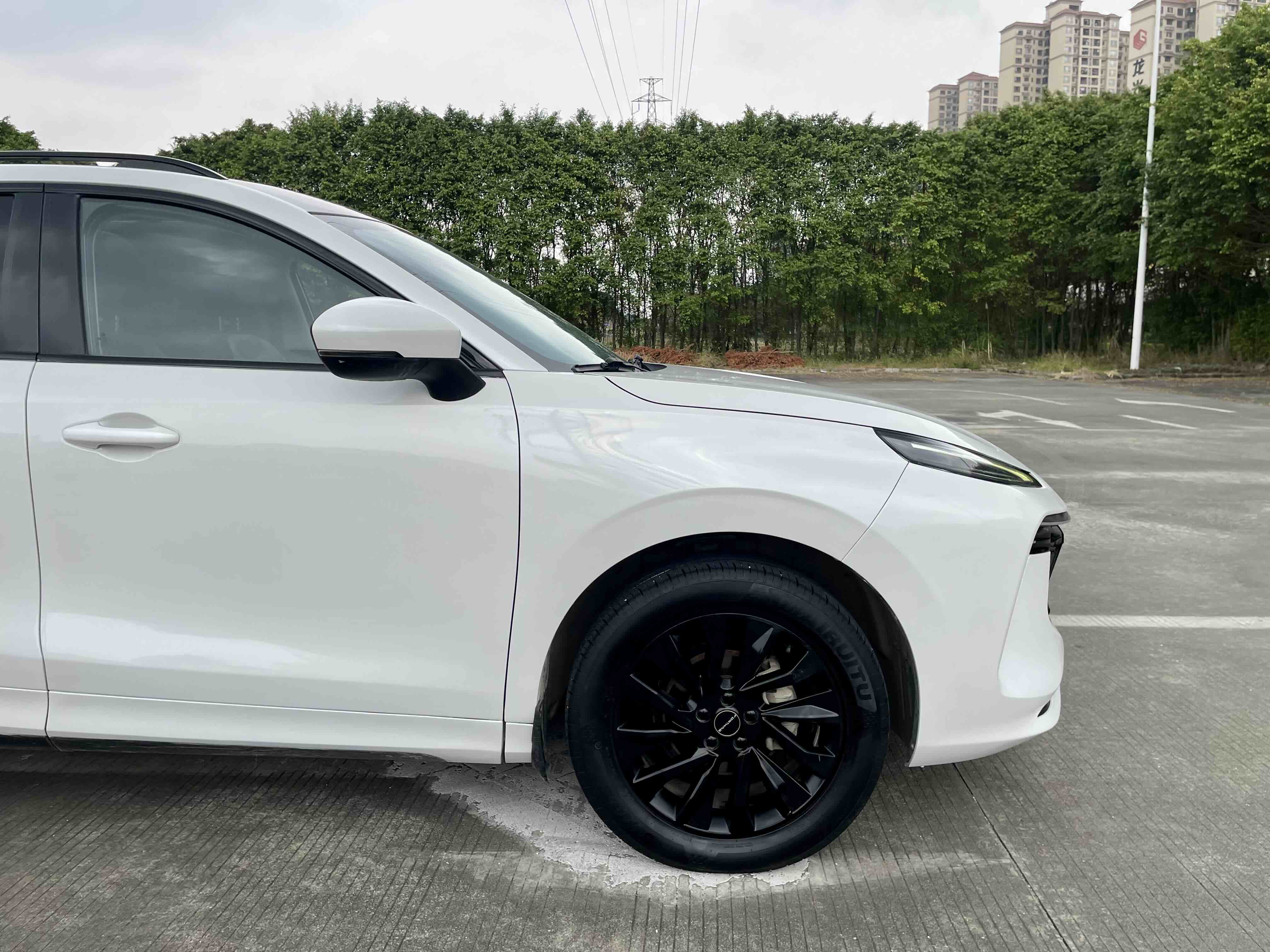 Forthing T5 EVO 2021 #5 Forthing T5 EVO 2021 immagine di auto #5