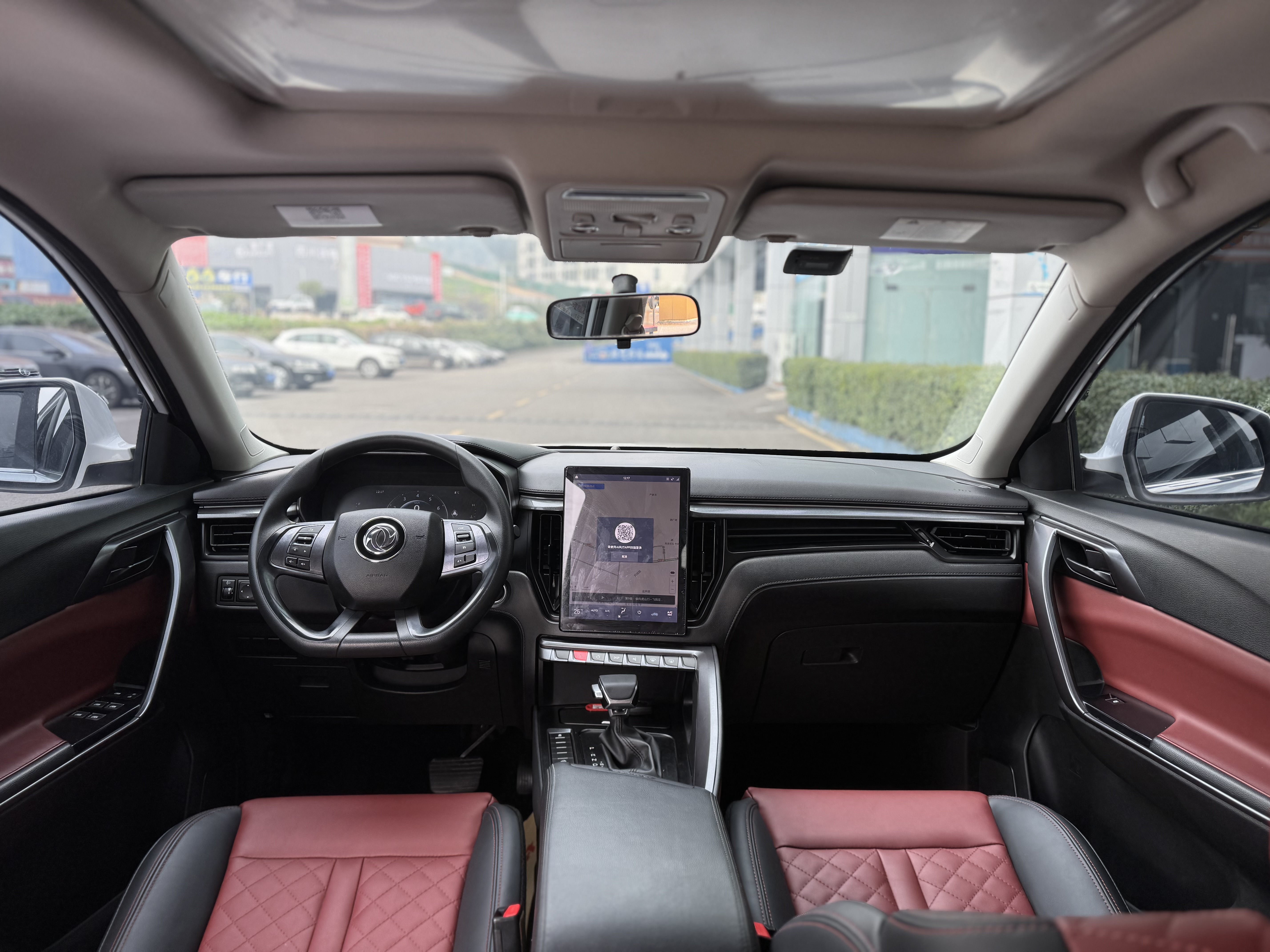 东风风行 风行T5 EVO 2020 汽车图片 #5