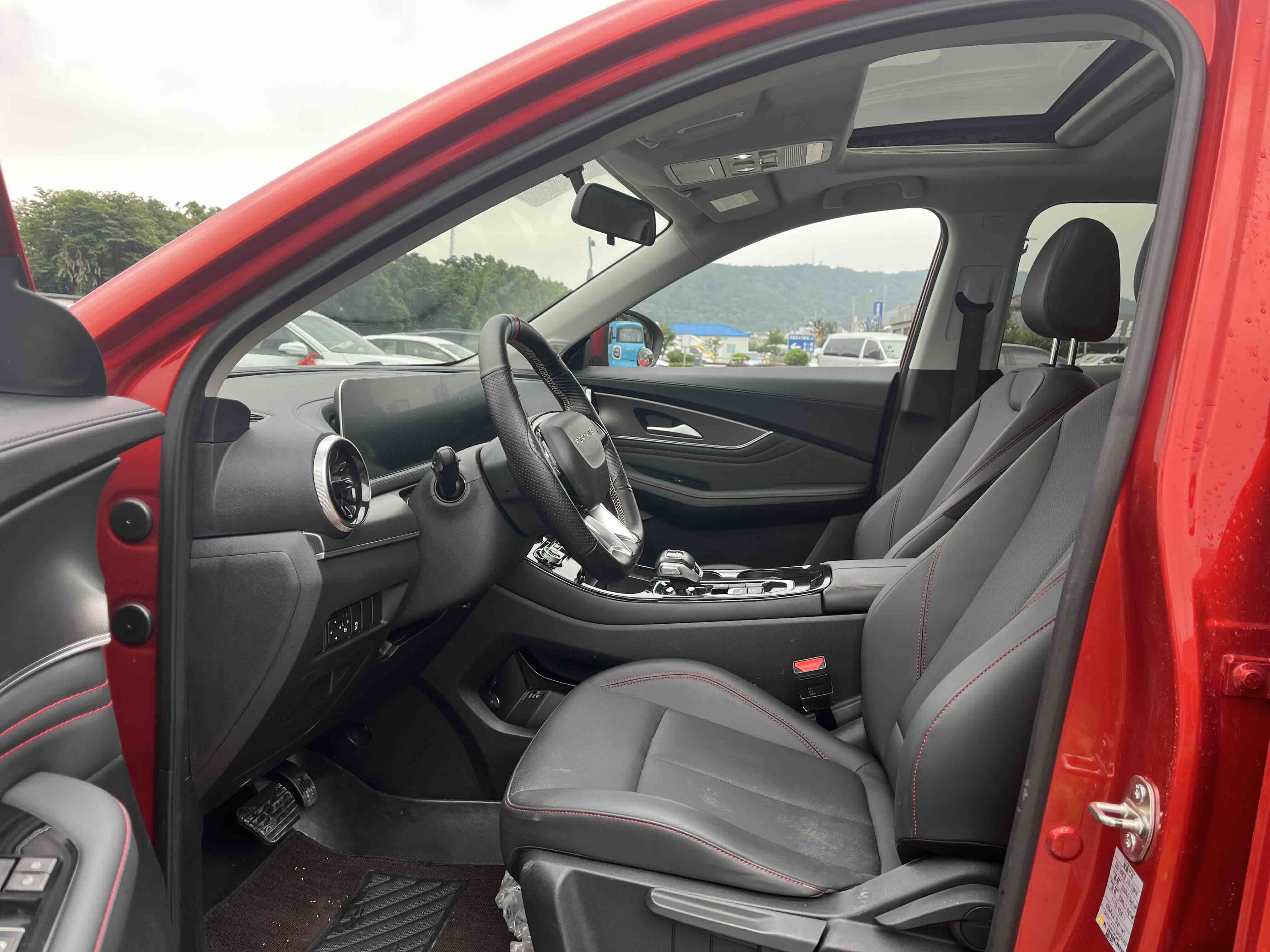 东风风行 风行T5 EVO 2021 汽车图片 #5