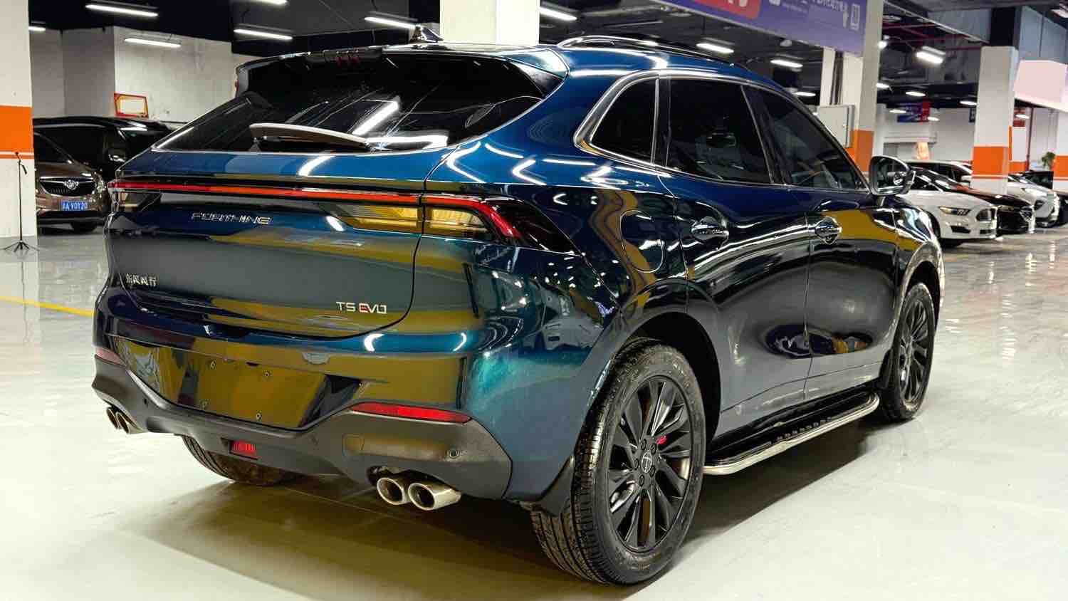 T5 EVO 2021 #5 T5 EVO 2021 car image #5