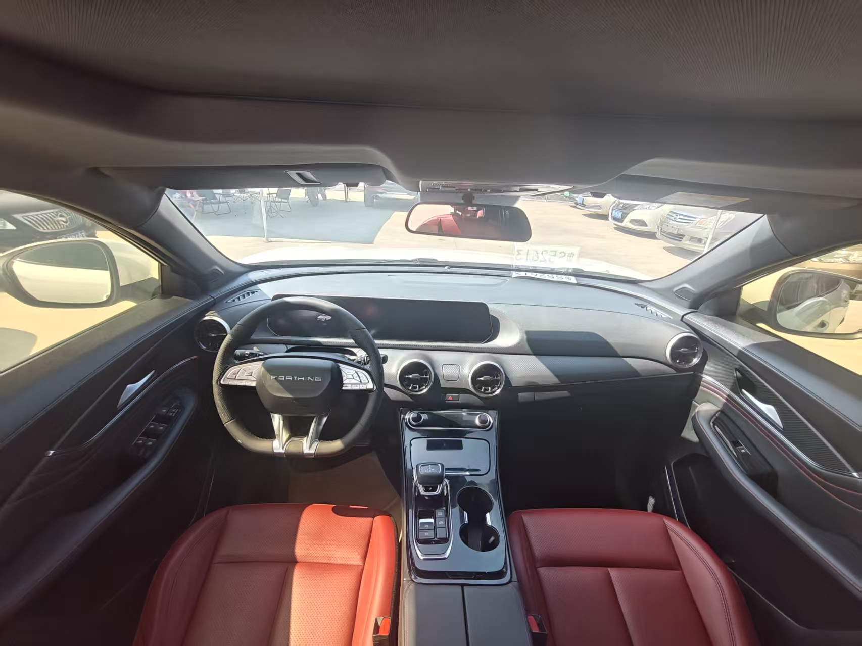 Forthing 2021 car image #5