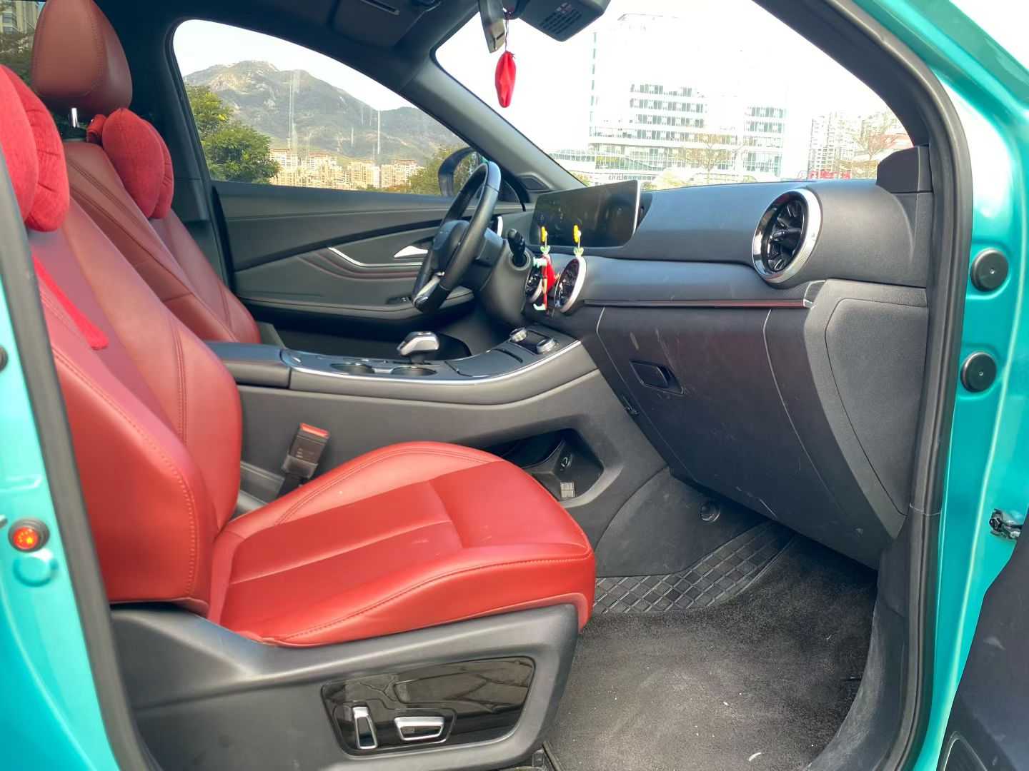 Forthing T5 EVO 2021 car image #5