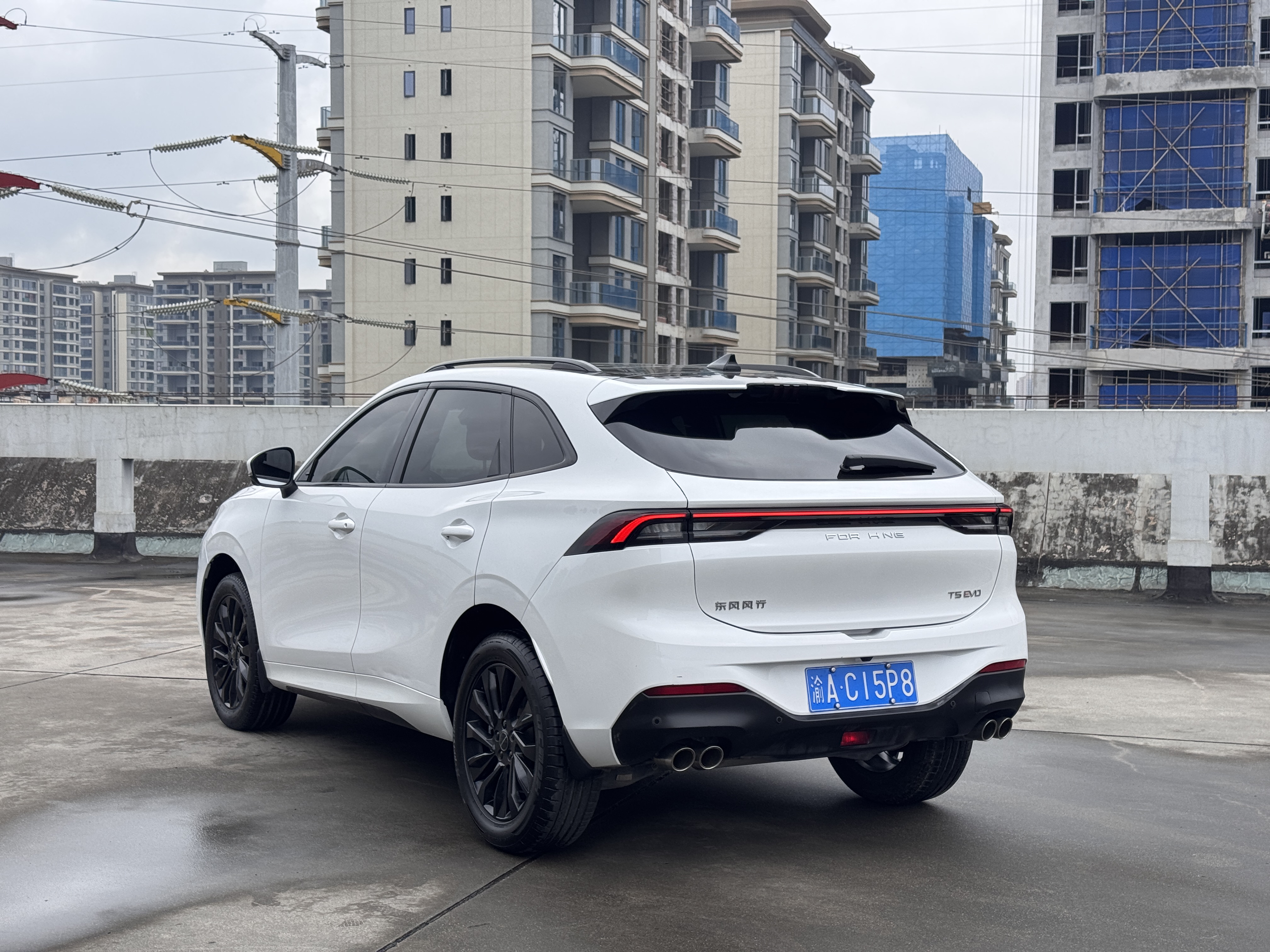 东风风行 风行T5 EVO 2021 汽车图片 #5