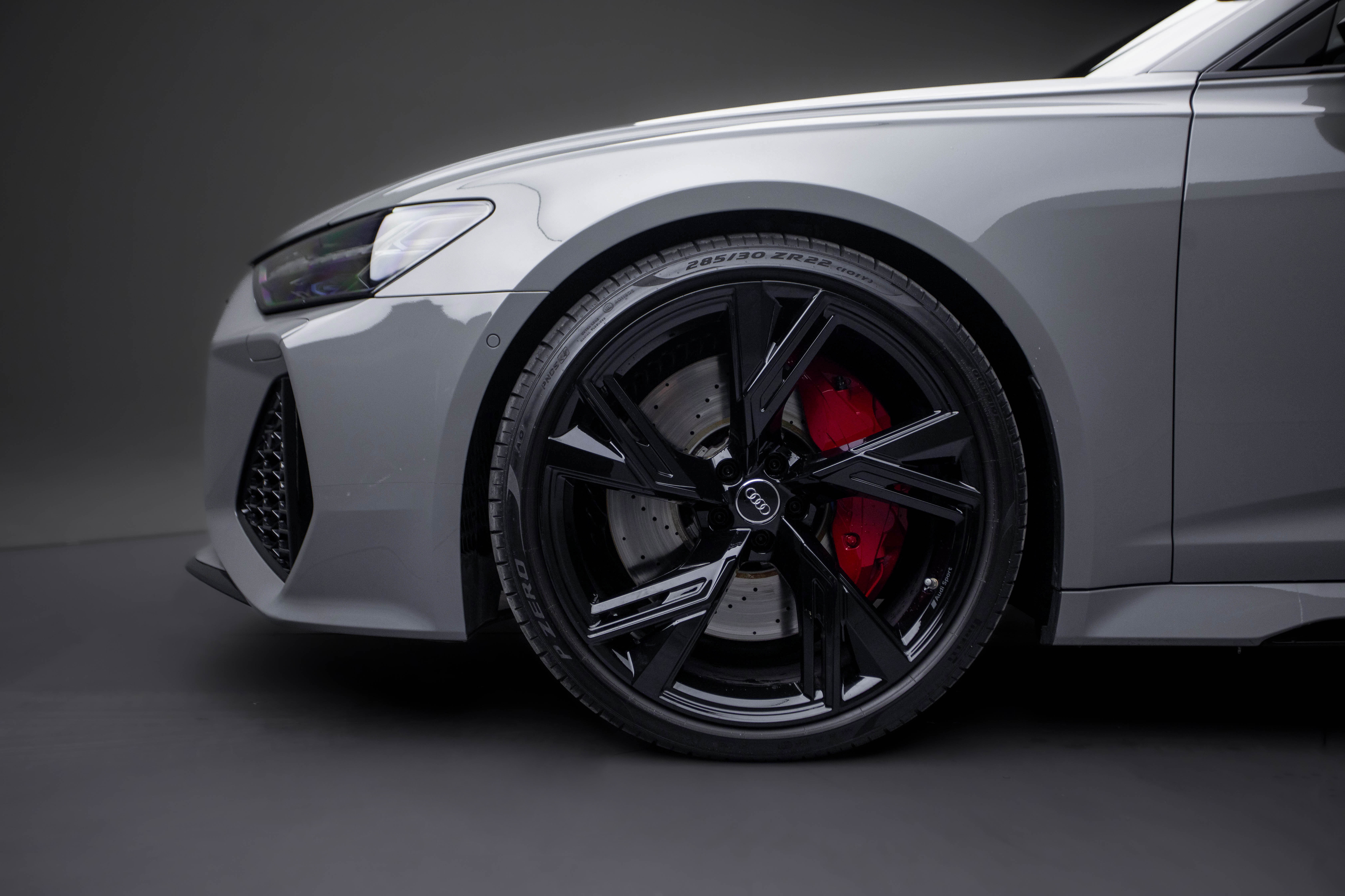 Audi RS 6 2021 #5 Audi RS 6 2021 immagine di auto #5