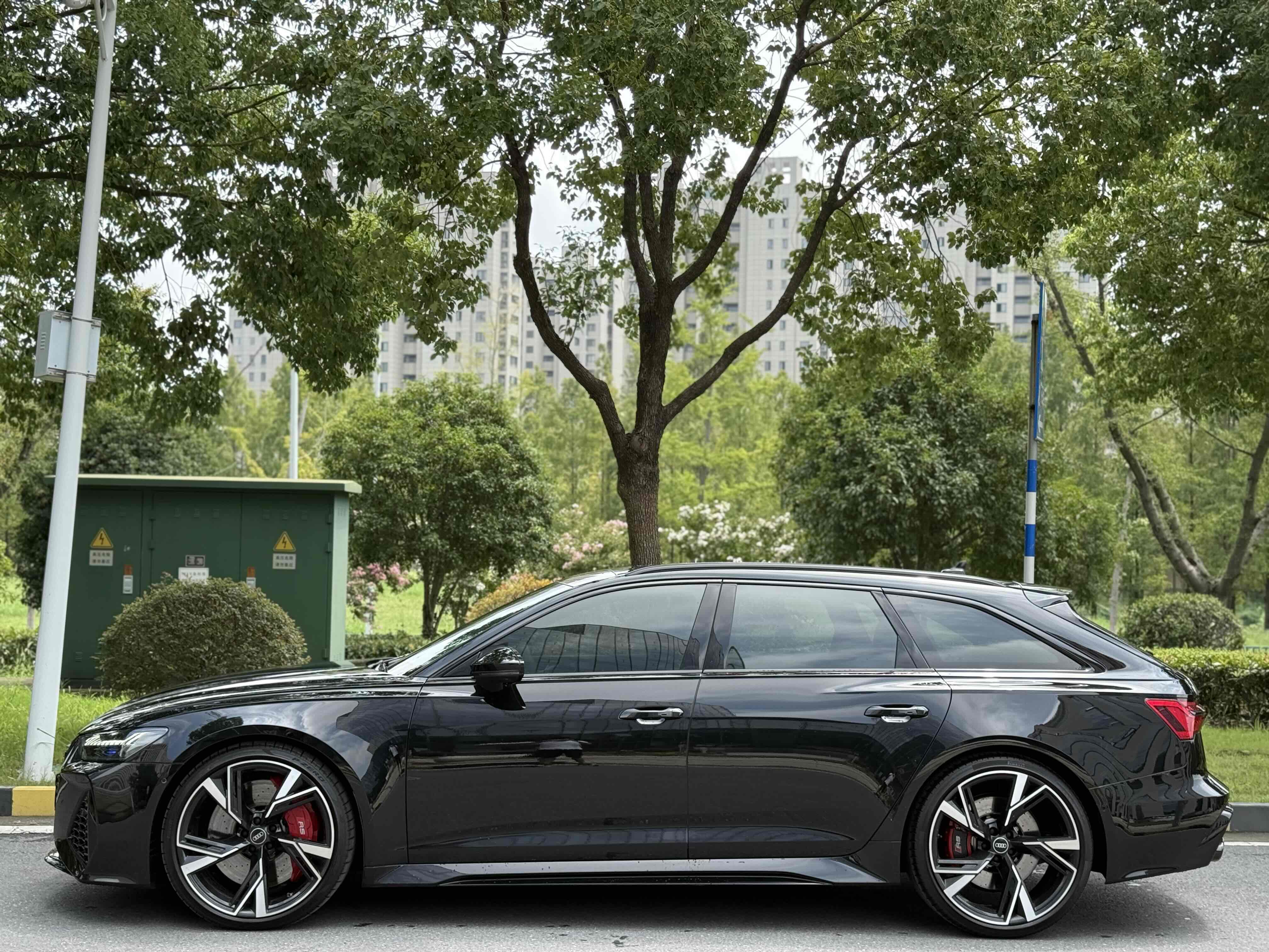 Audi RS 6 2021 #5 Audi RS 6 2021 immagine di auto #5