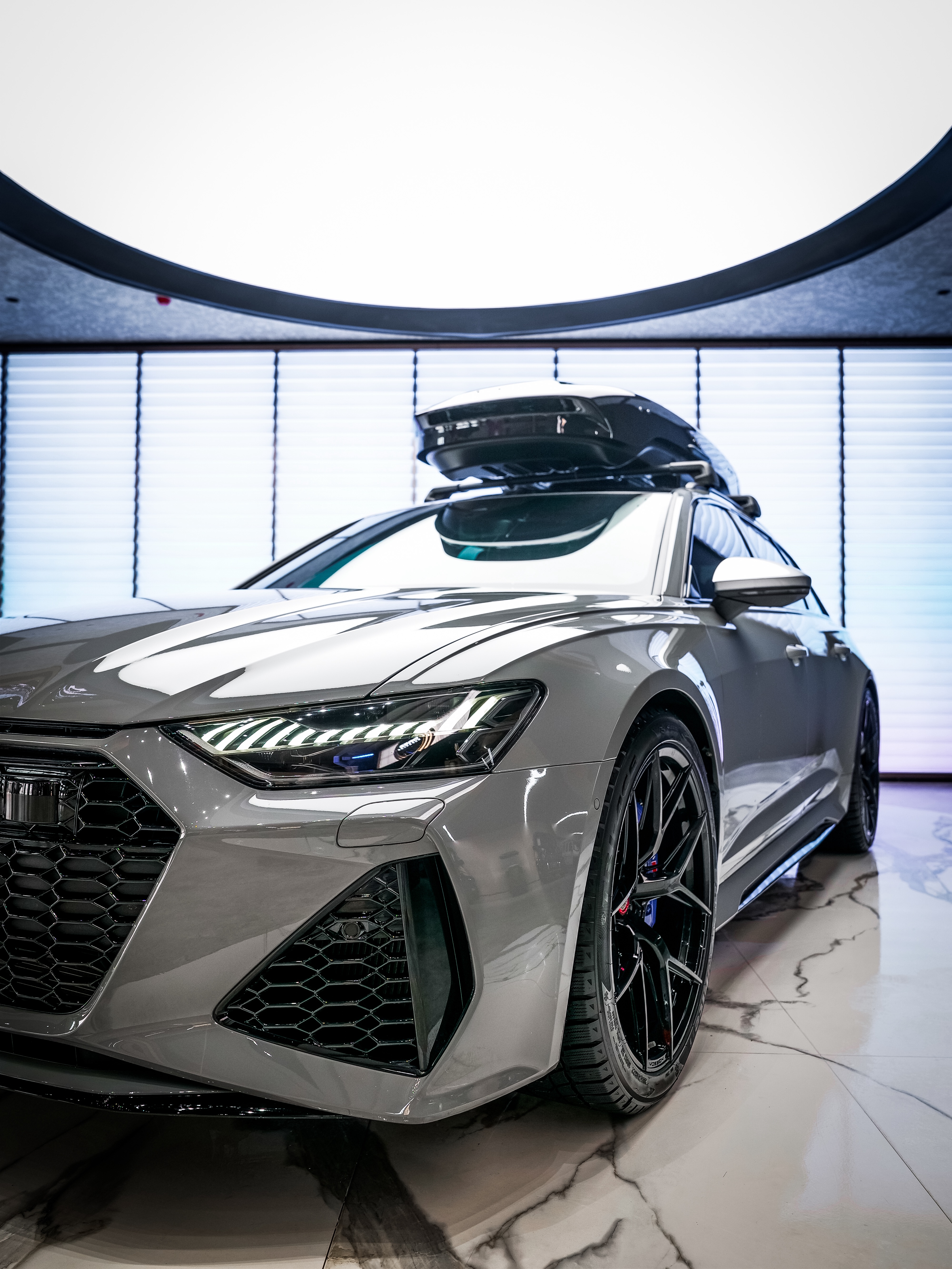 Audi RS 6 2021 car image #5