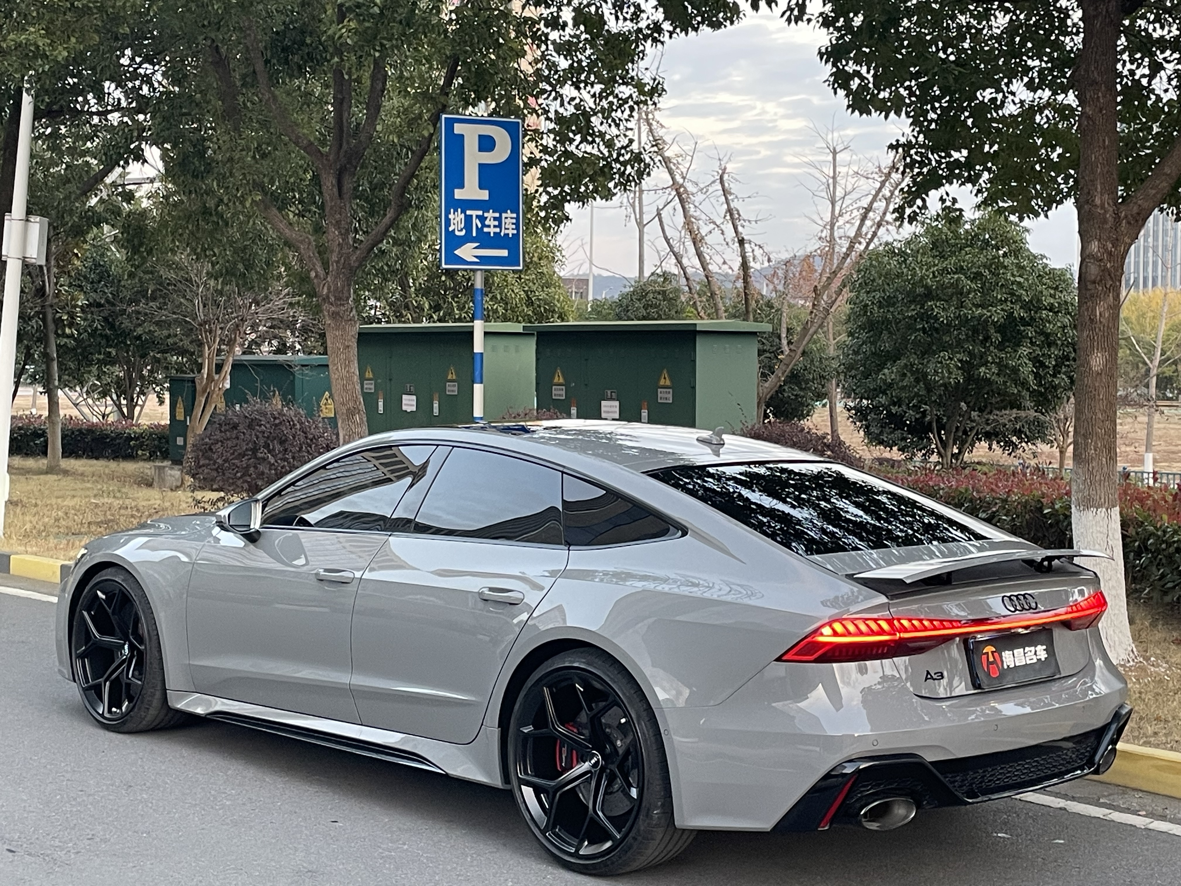 Audi RS 7 2021 immagine di auto #5