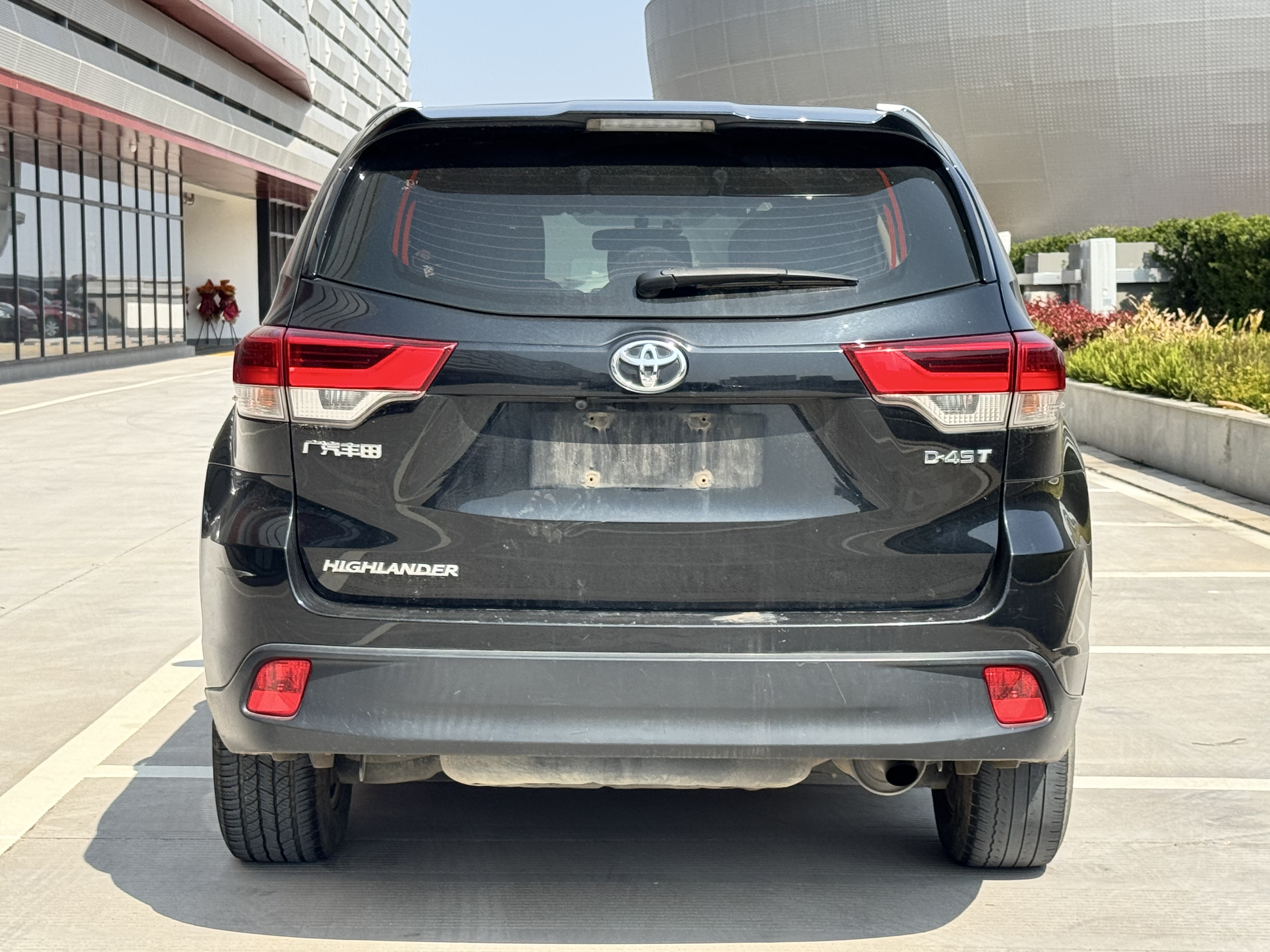 Toyota Highlander 2020 #5 Toyota Highlander 2020 car image #5
