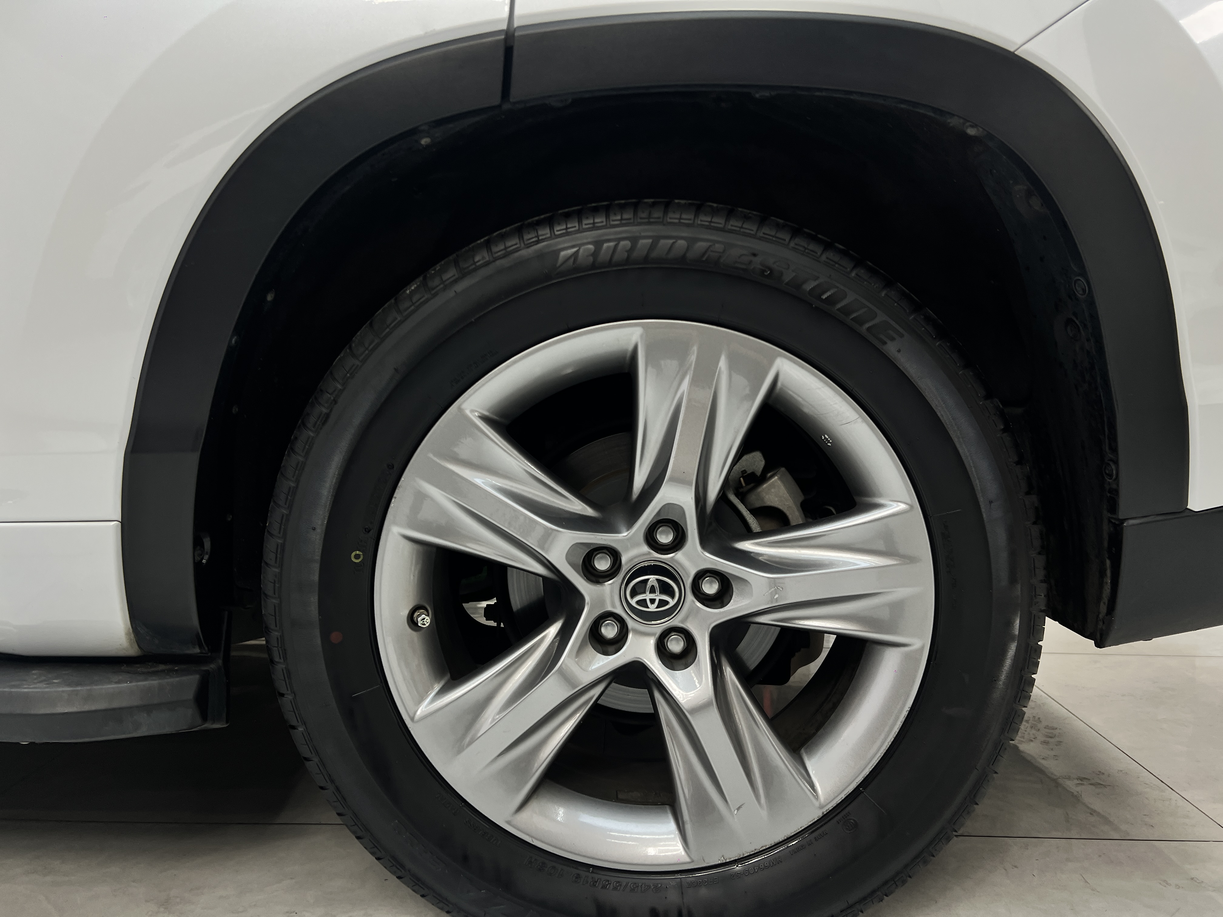 Toyota Highlander 2020 #5 Toyota Highlander 2020 car image #5