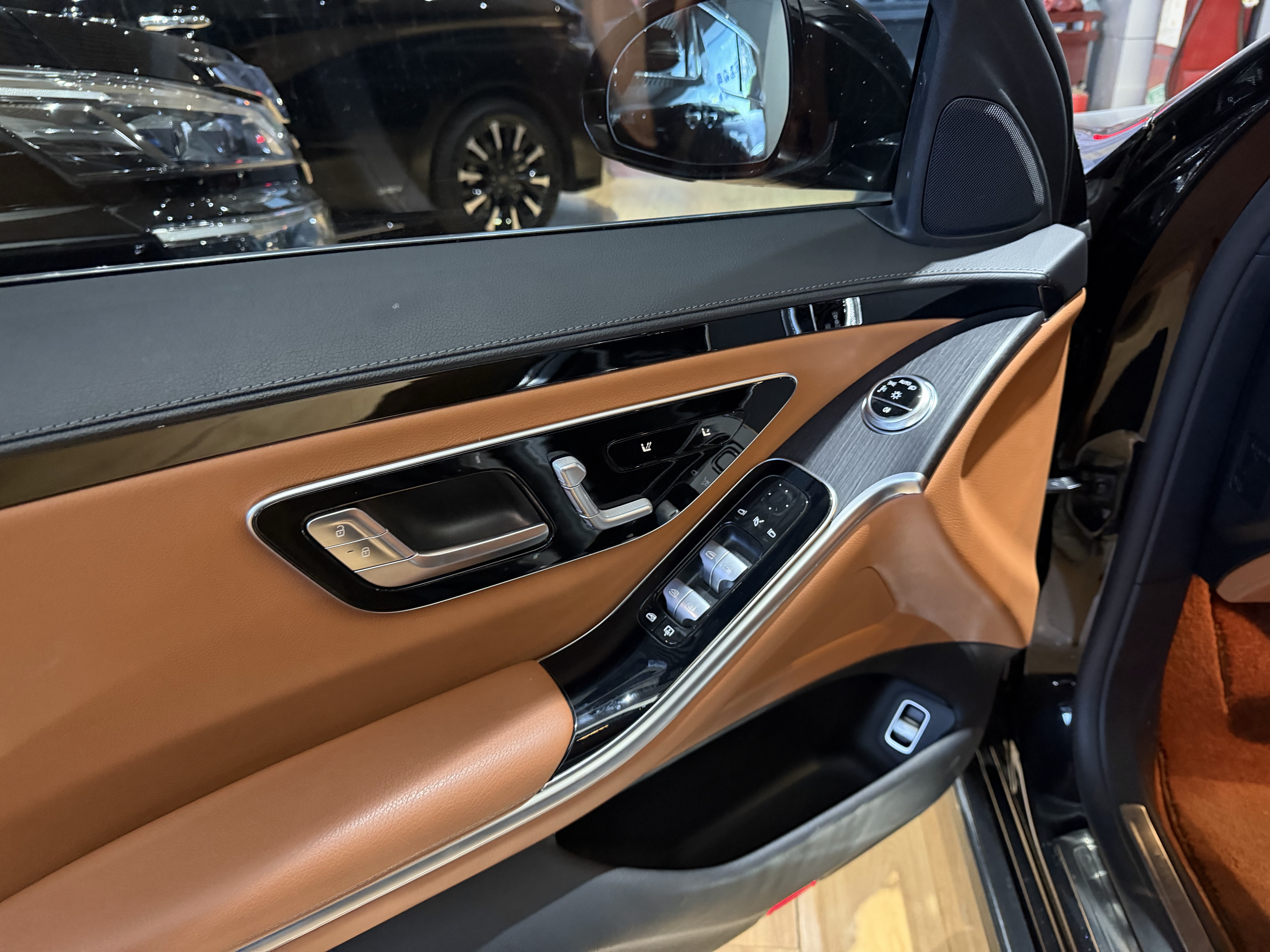 Mercedes-Benz S Class 2021 immagine di auto #5