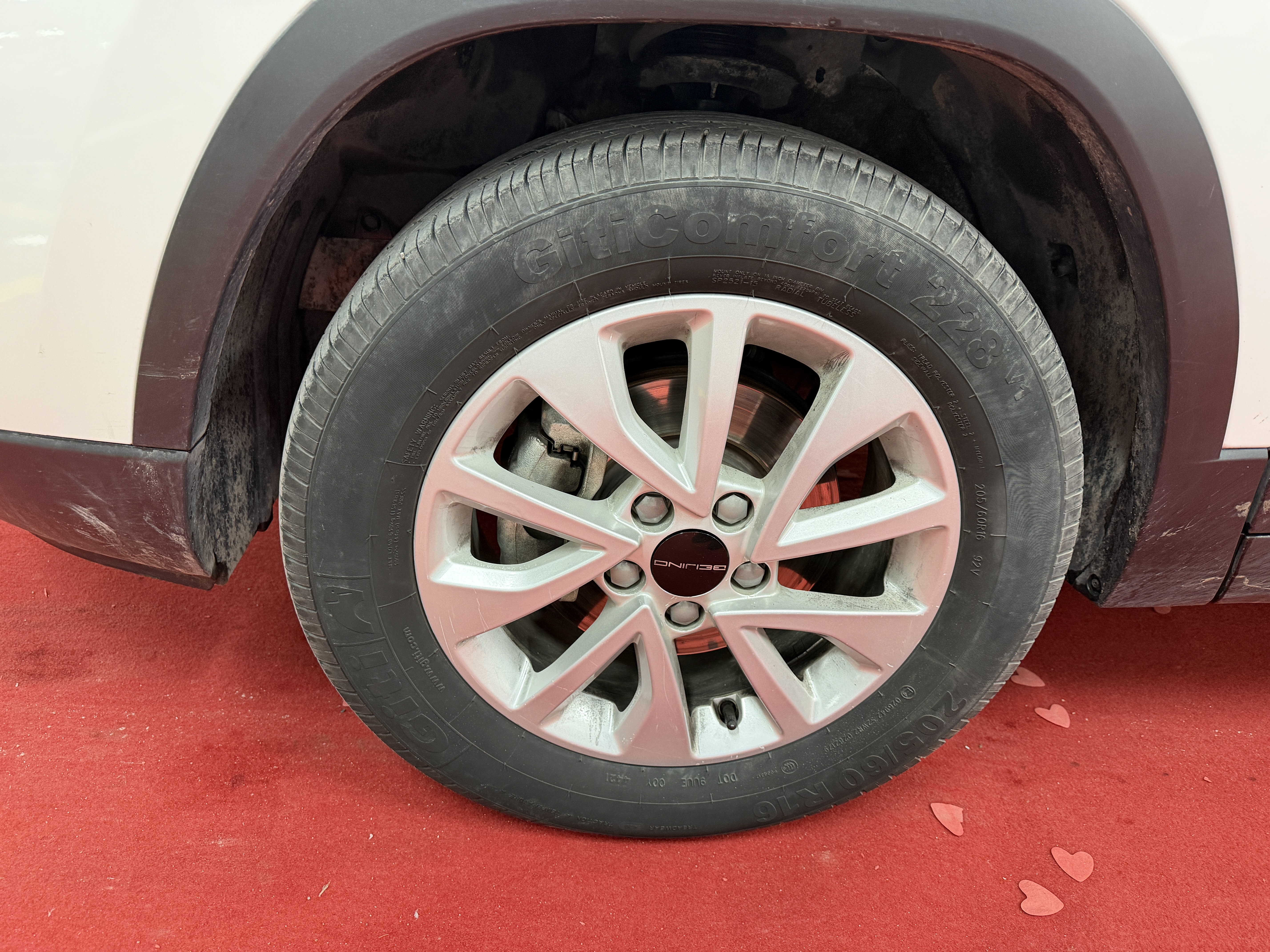 Beijing X3 2022 immagine di auto #5