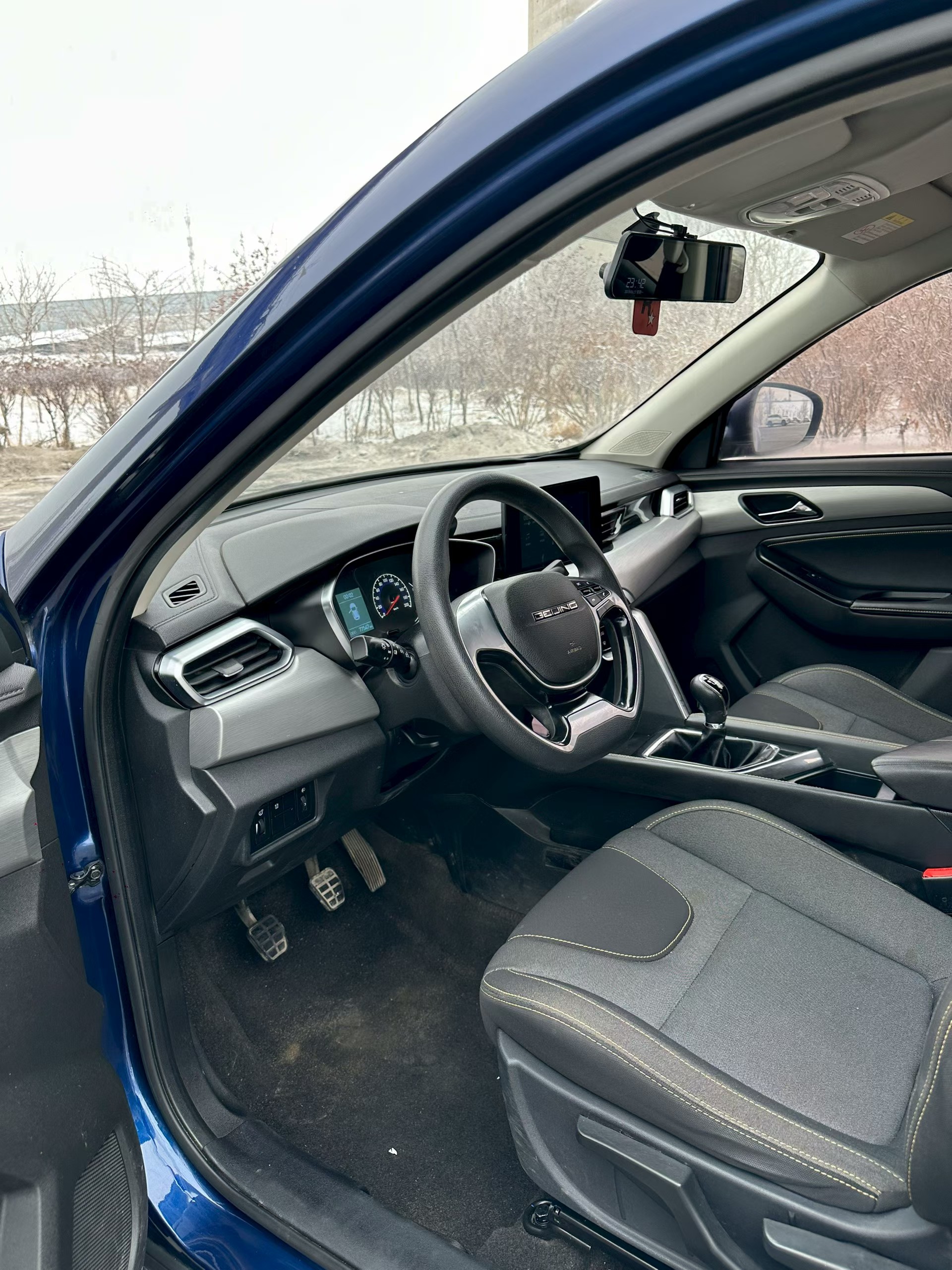 Beijing X3 2021 صورة سيارة #5