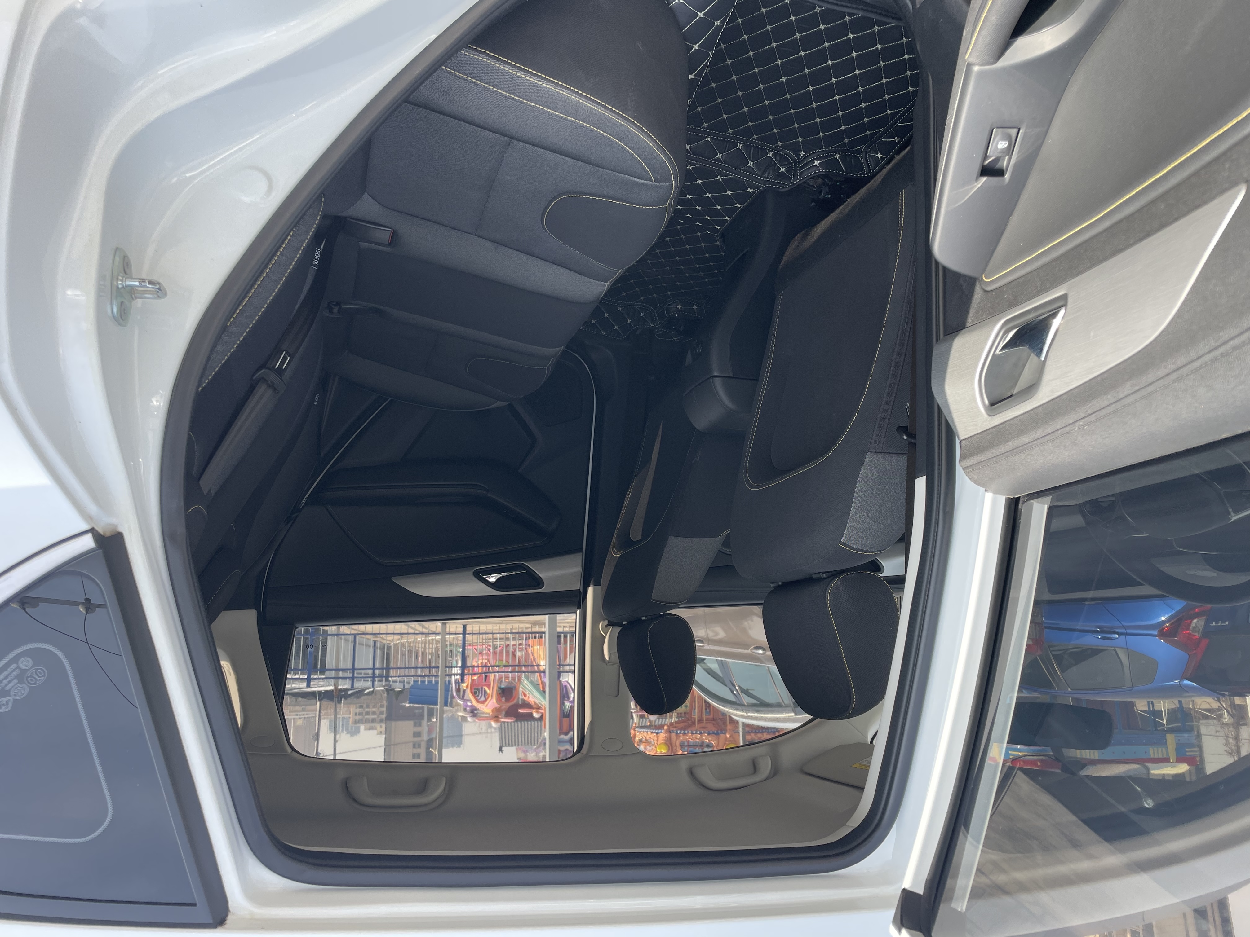 Beijing X3 2021 صورة سيارة #5