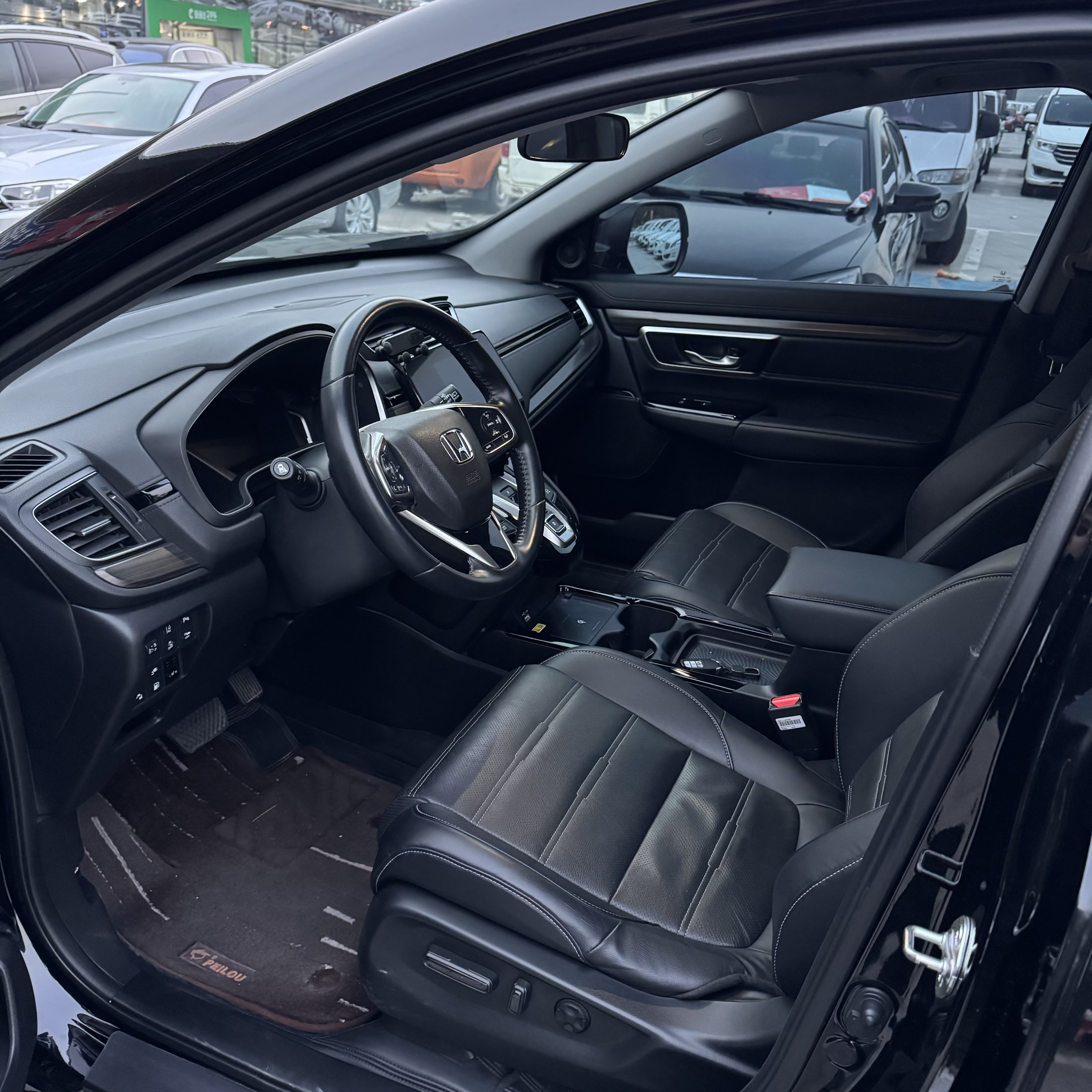 Honda CR-V New Energy 2022 car image #5